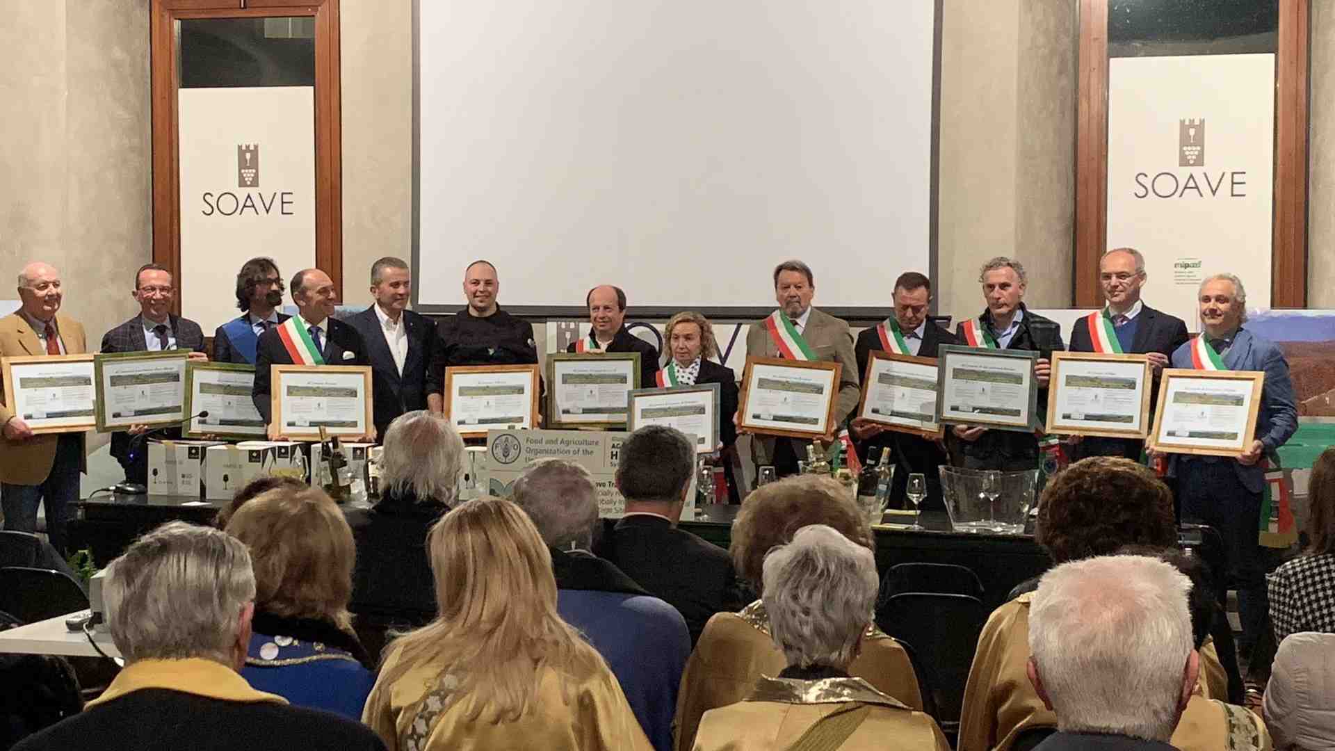 Immagine di Tredici sindaci e un tesoro da far fruttare