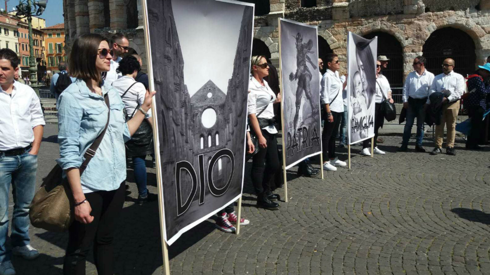 Immagine di «Difendiamo la vita e lo faremo sempre»
