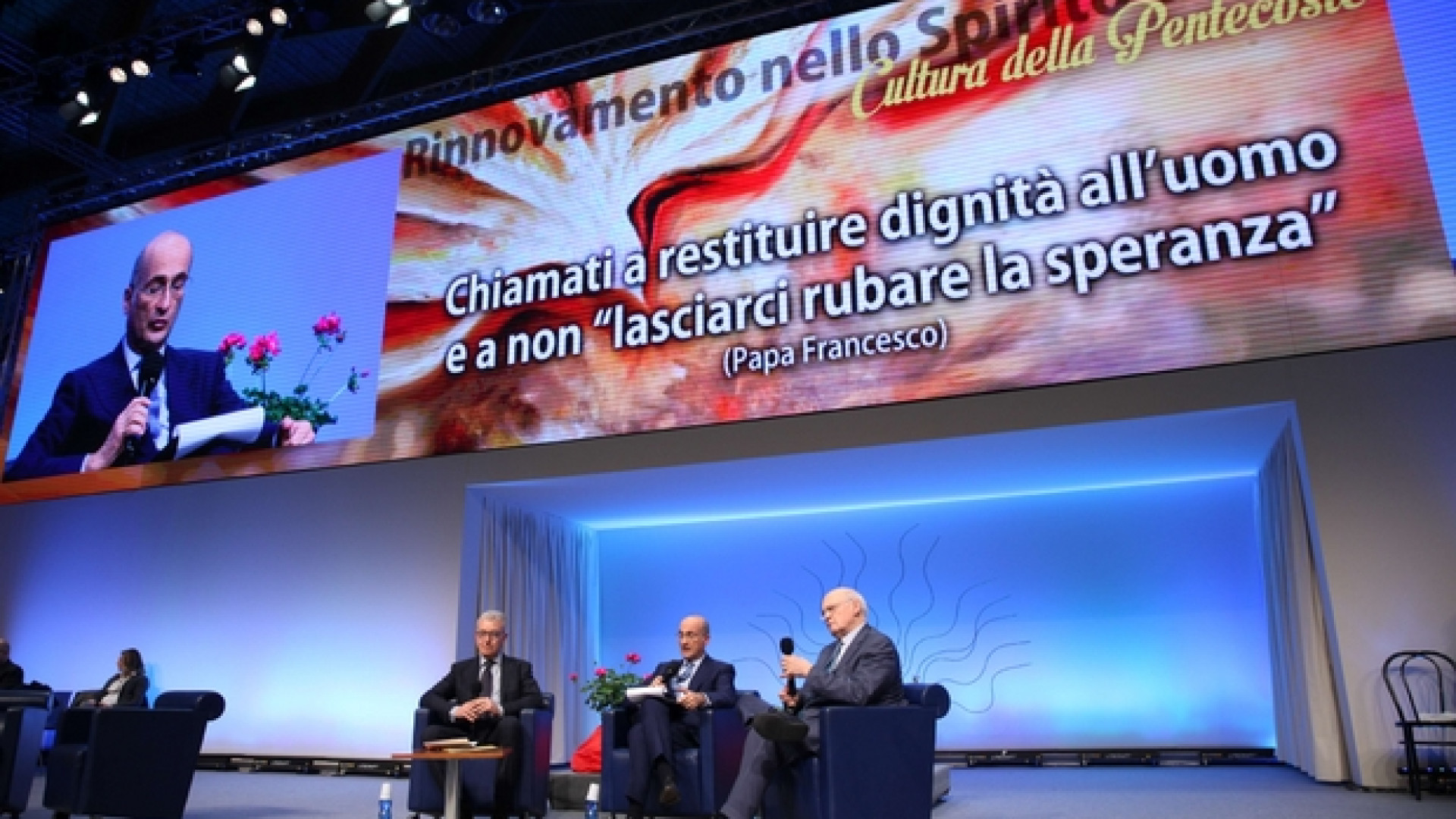 Immagine di Lambiasi: «La conversione di Zaccheo passa dall'accogliere Gesù»