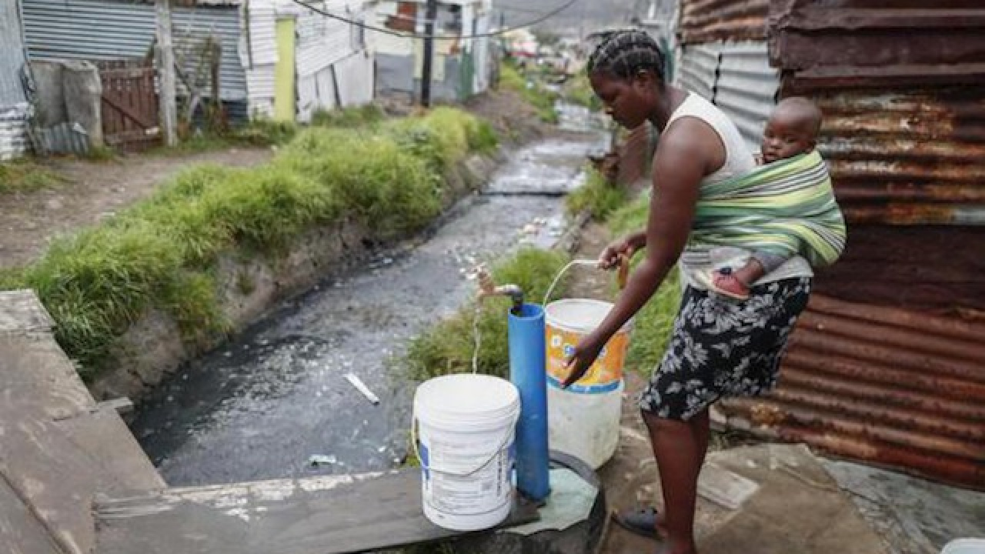 Immagine di Acqua oro blu, un bene assoluto
