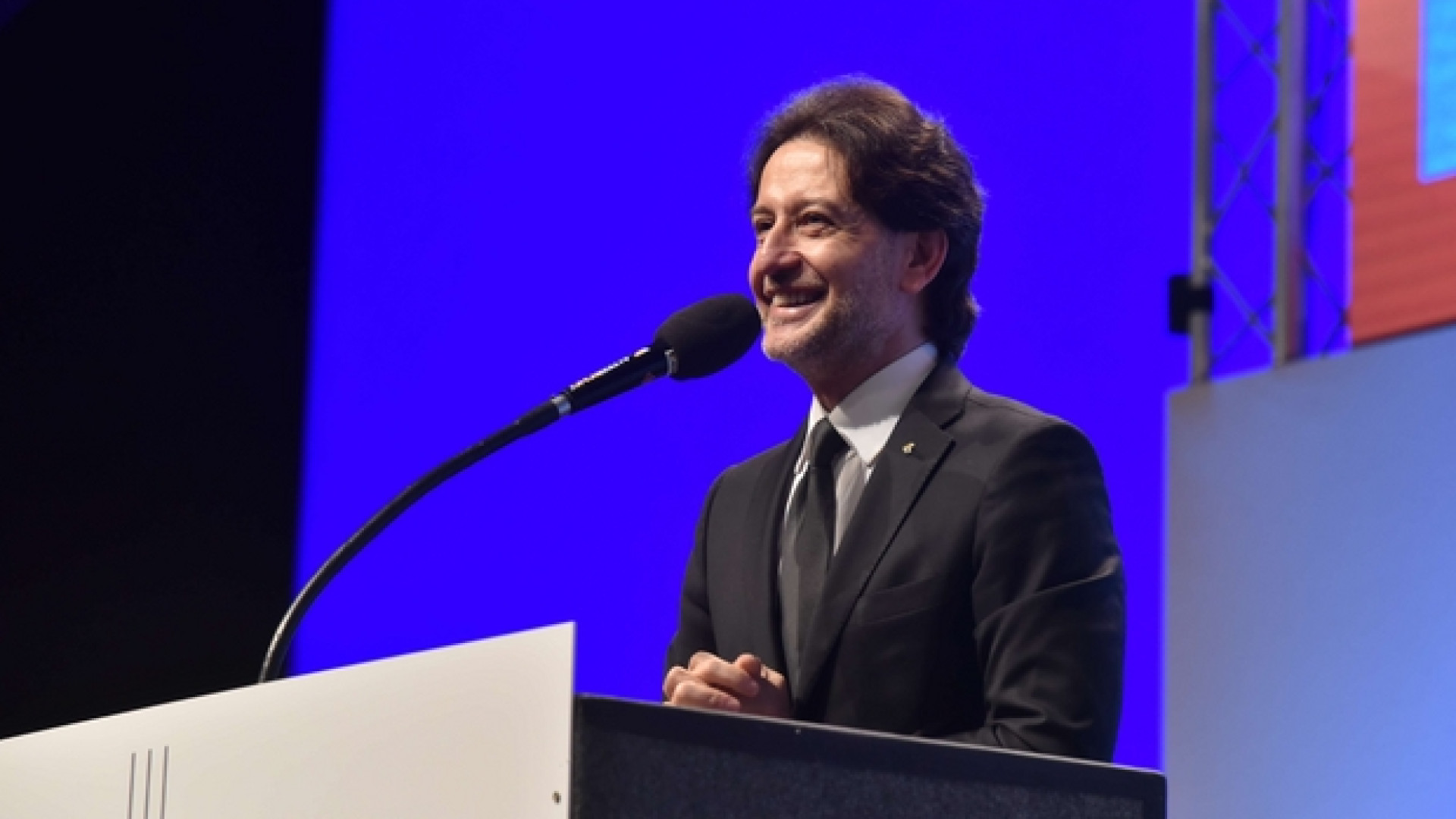 Immagine di Il presidente Martinez (RnS): «Vincere la crisi spirituale»