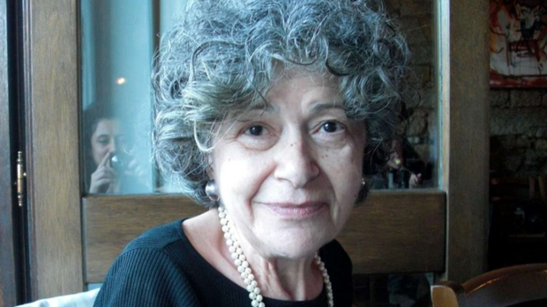 Immagine di Paola Pallottino, 80 anni tra disegni e Lucio Dalla