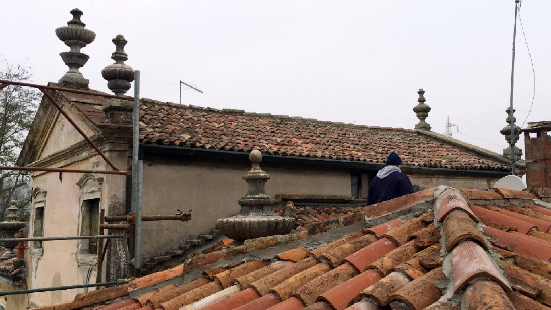 Immagine di Anche l’antico può avere un futuro