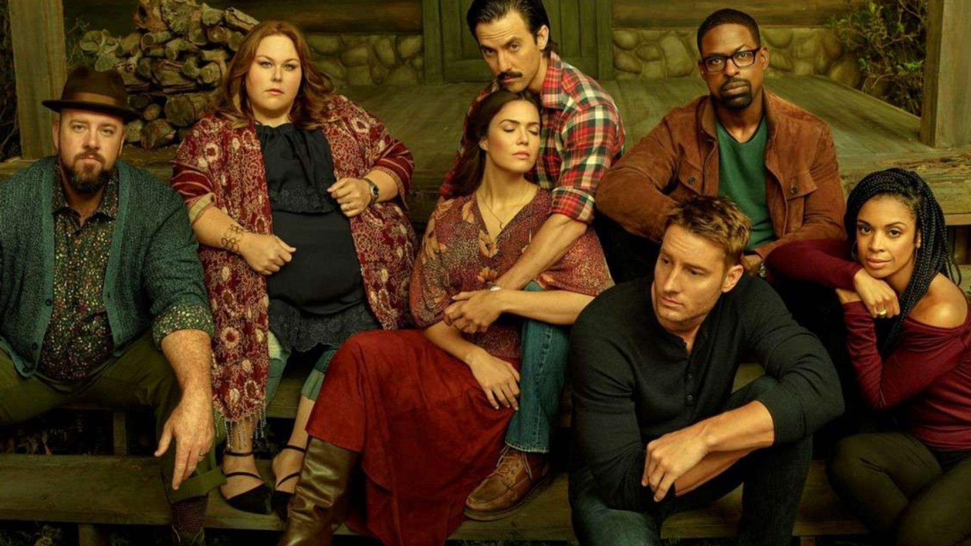 Immagine di Così la bellezza della famiglia trova spazio nelle serie in tv