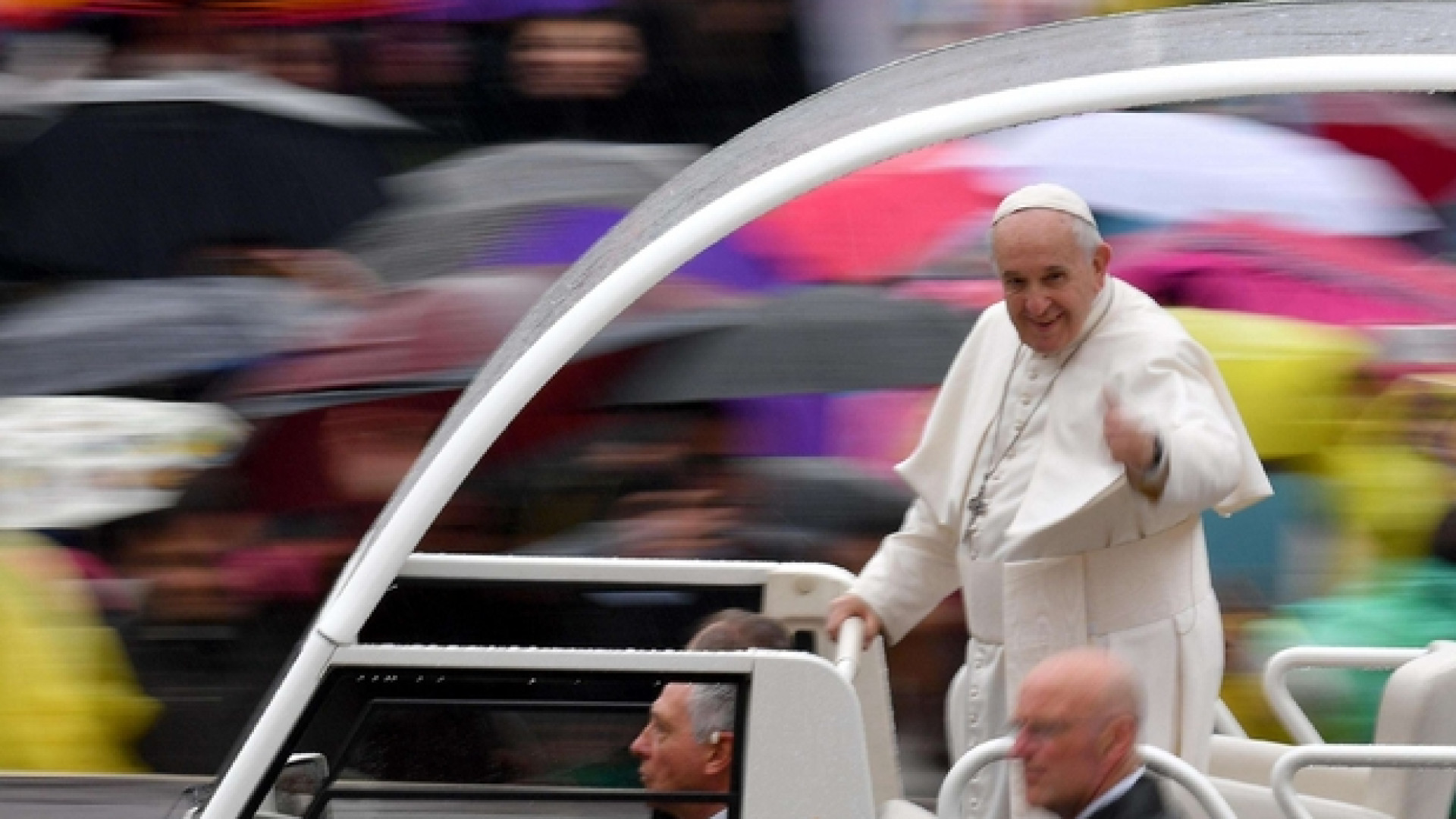 Immagine di Il Papa: l’atteggiamento più pericoloso di ogni vita cristiana è l’orgoglio