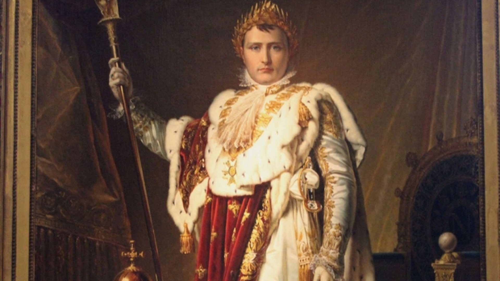 Immagine di Il sogno di Napoleone: l'archivio dell'impero