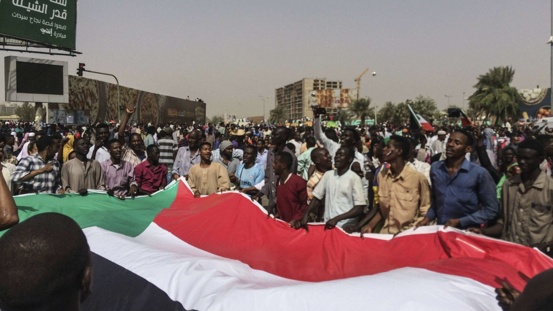 Immagine di Colpo di Stato in Sudan: via el-Bashir dopo trent'anni