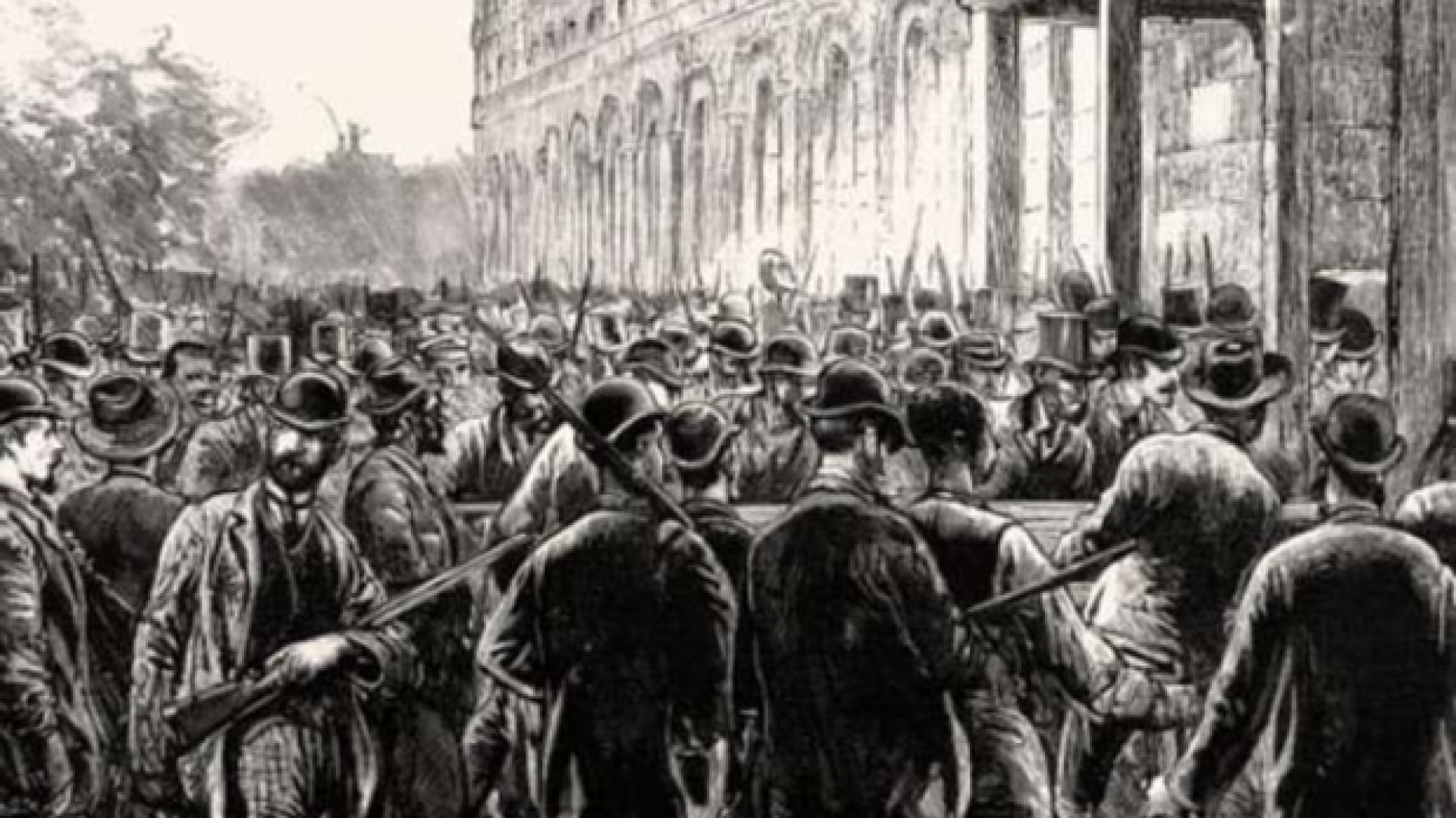Immagine di New Orleans si scusa per il linciaggio di 11 immigrati italiani. 128 anni dopo