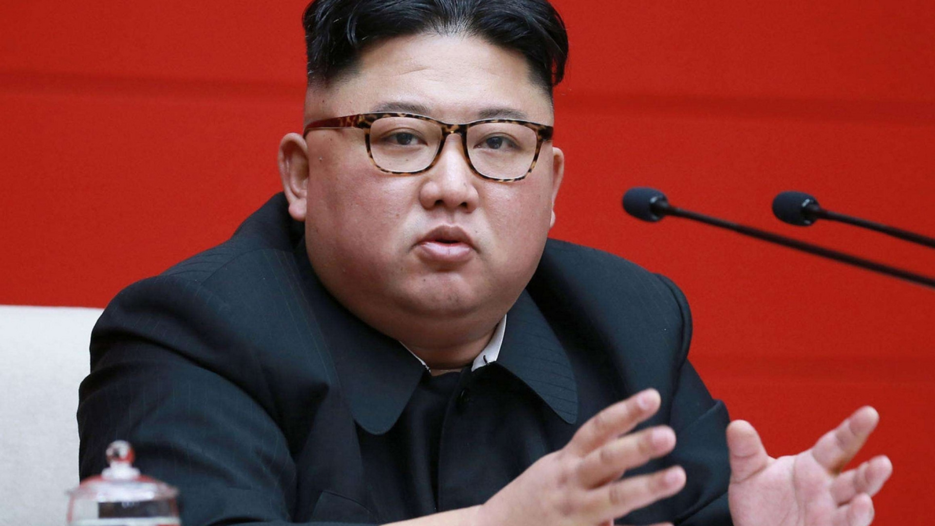Immagine di Kim pigliatutto, rieletto Leader supremo