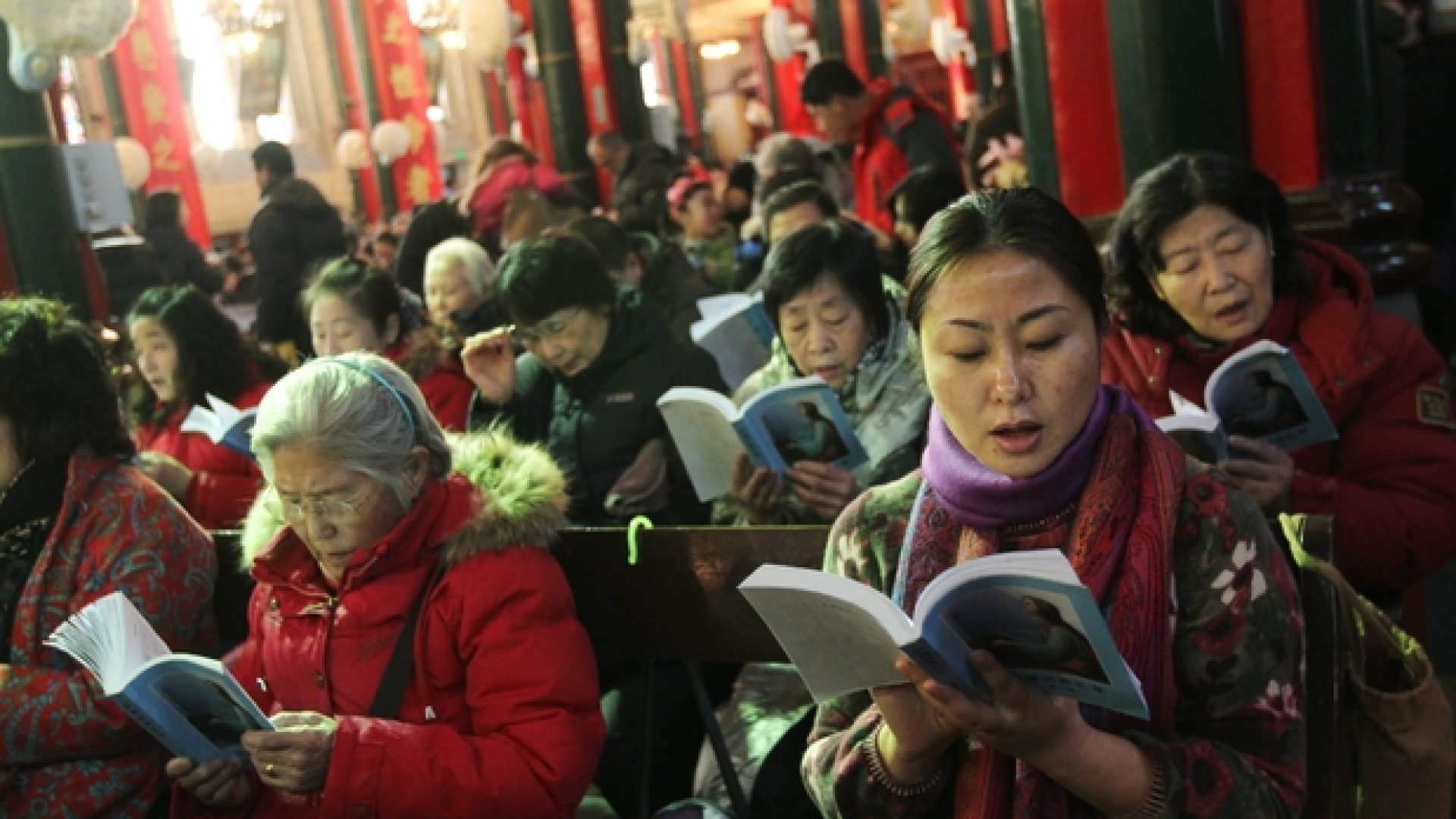 Immagine di Il Vangelo in Cina annuncio di libertà