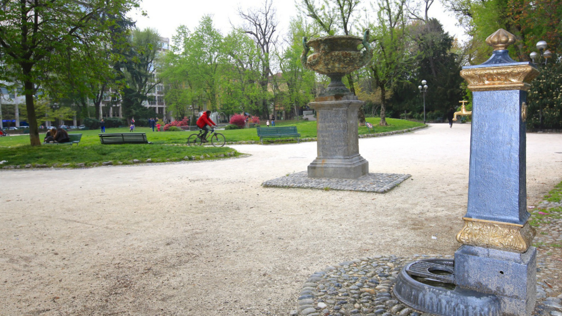 Immagine di Chiare, fresche... Alle fonti dell’acqua