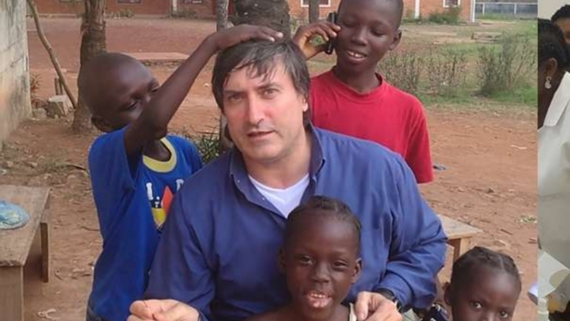 Immagine di Sorpresa: «L’Afrique c’est chic», diario-racconto di Michelangelo Bartolo
