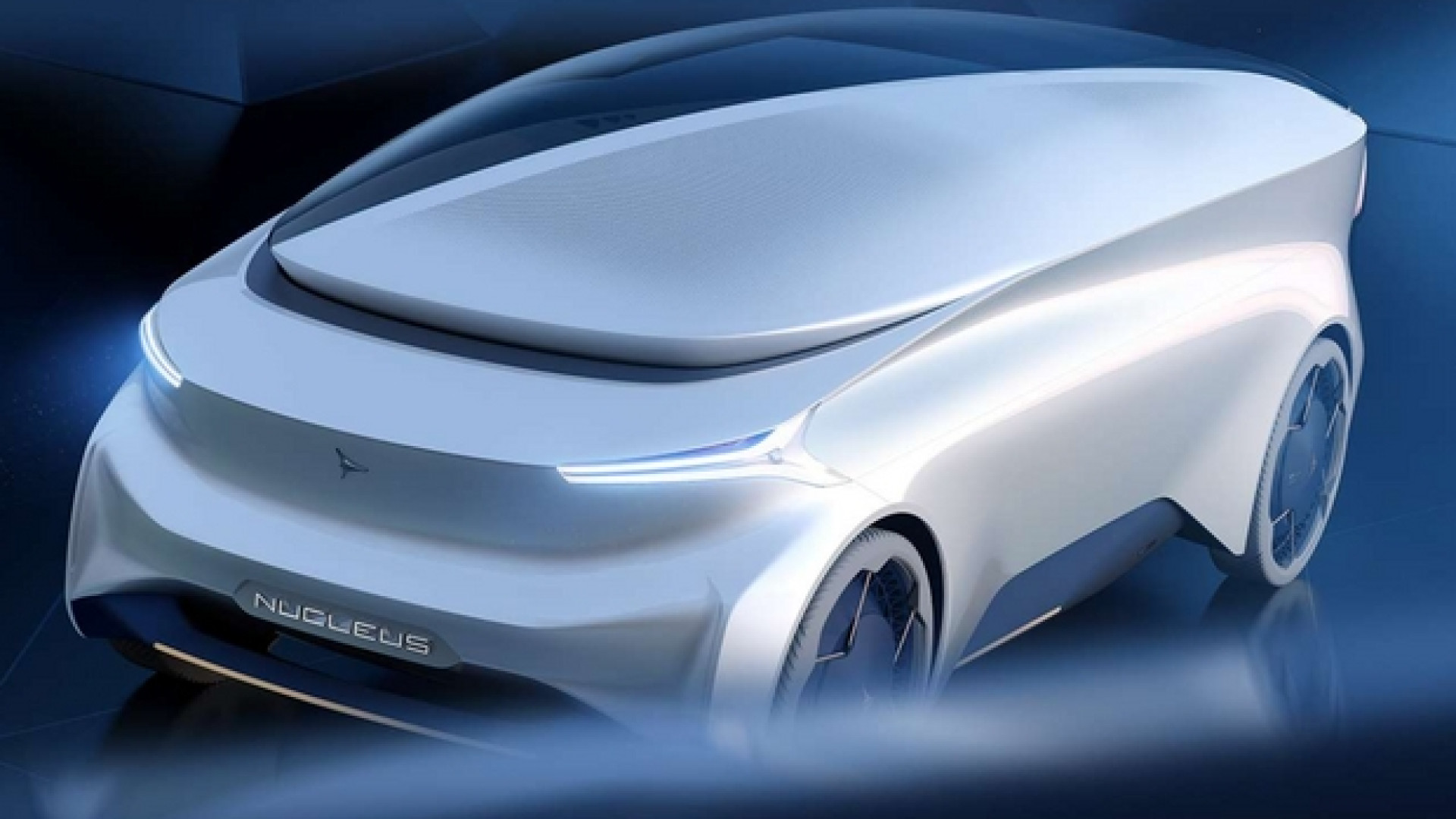 Immagine di Icona Design, tre progetti italiani per la mobilità del futuro
