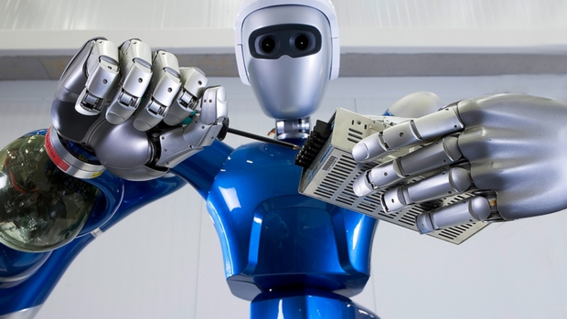 Immagine di La tecnologia ci ruberà il lavoro?