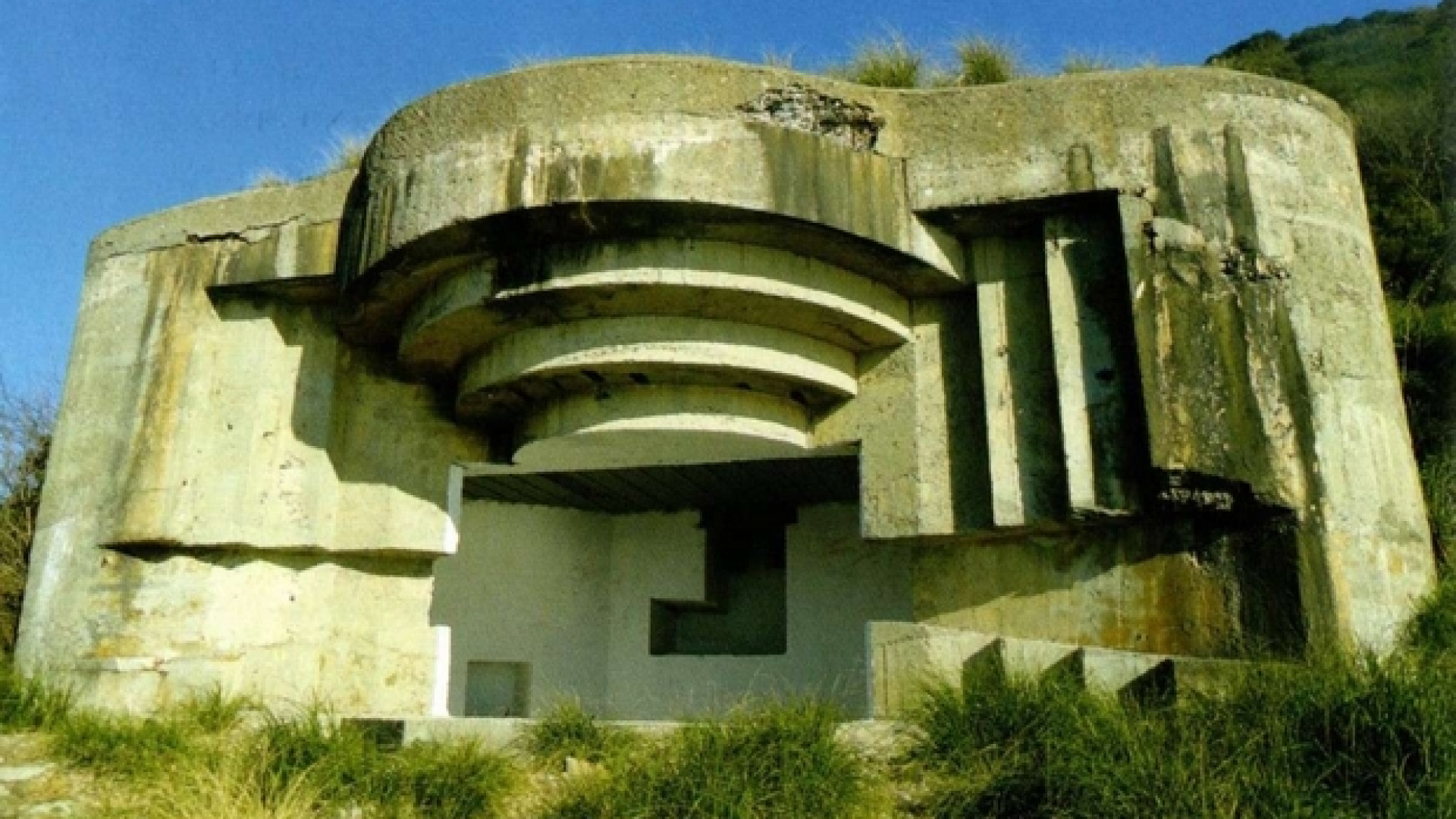 Immagine di Bunker al mare: i nazisti in Liguria