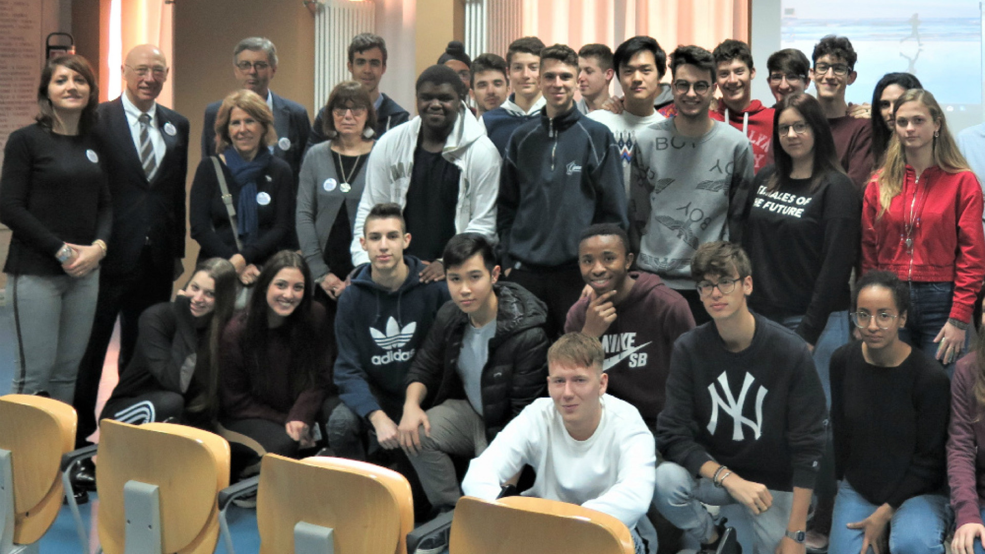 Immagine di Alternanza scuola lavoro, Padania Acque e I.I.S. Ghisleri di Cremona presentano “Drinking Water Map”