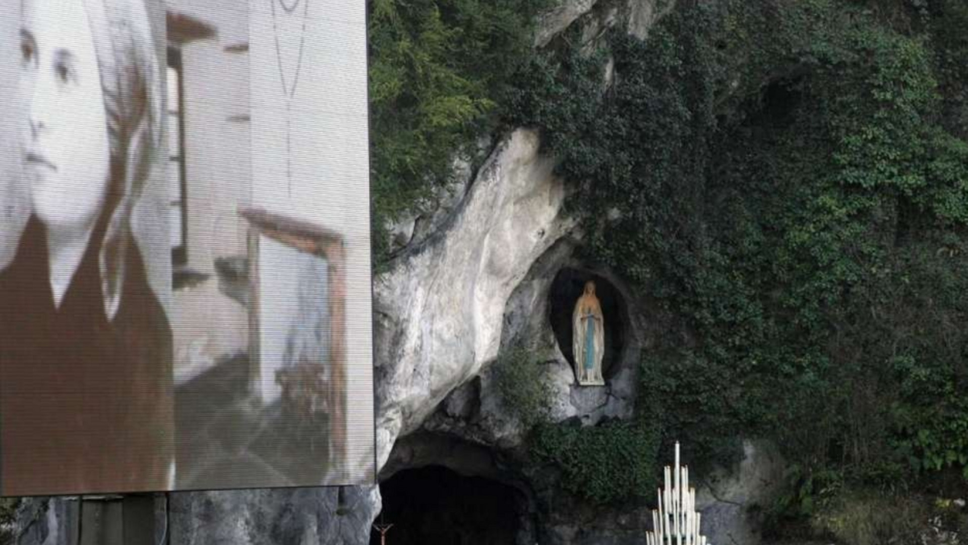Immagine di Arrivano le reliquie di santa Bernadette, il pellegrinaggio nelle diocesi