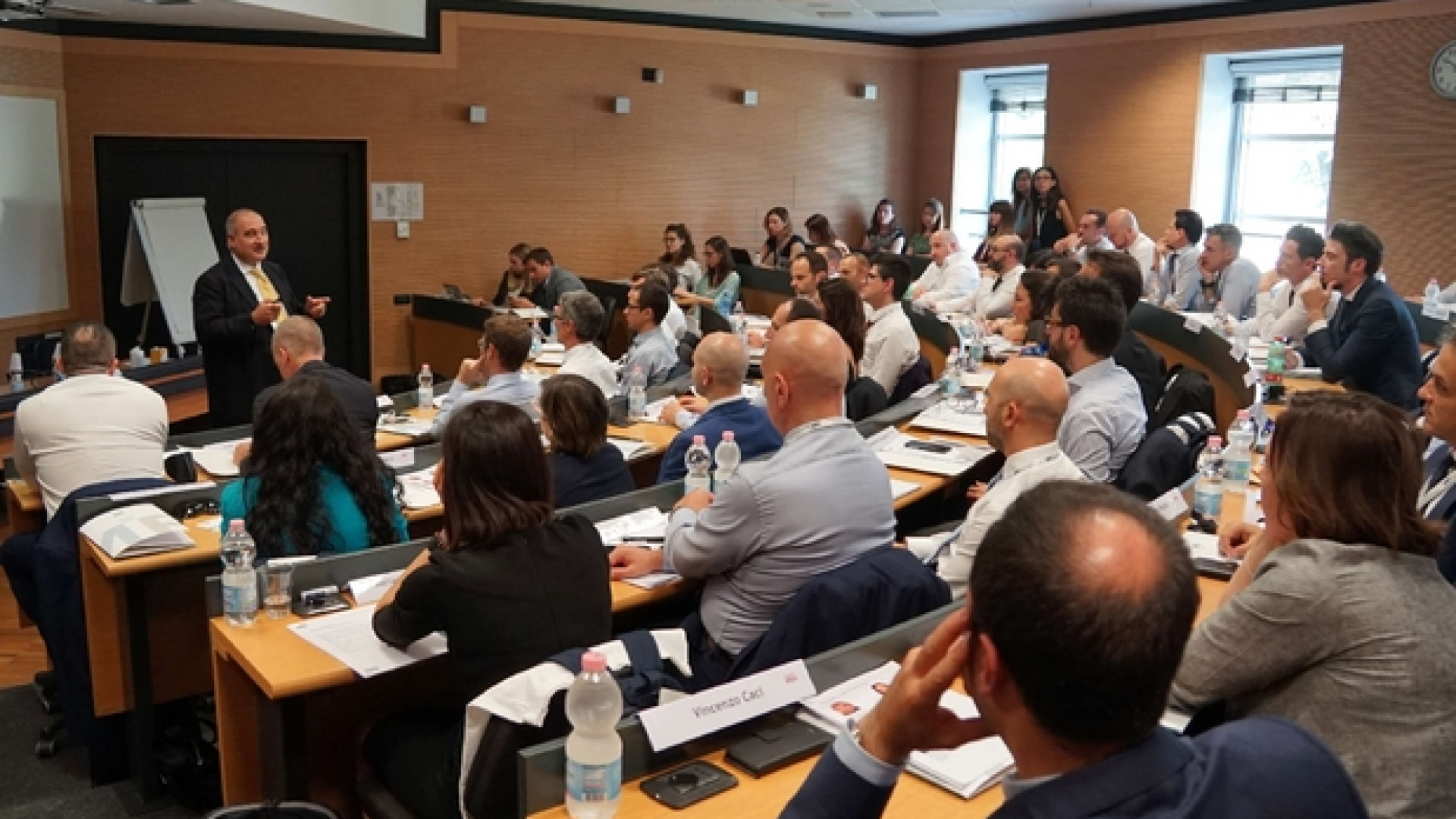 Immagine di Master Executive Mba tra i primi 50 al mondo