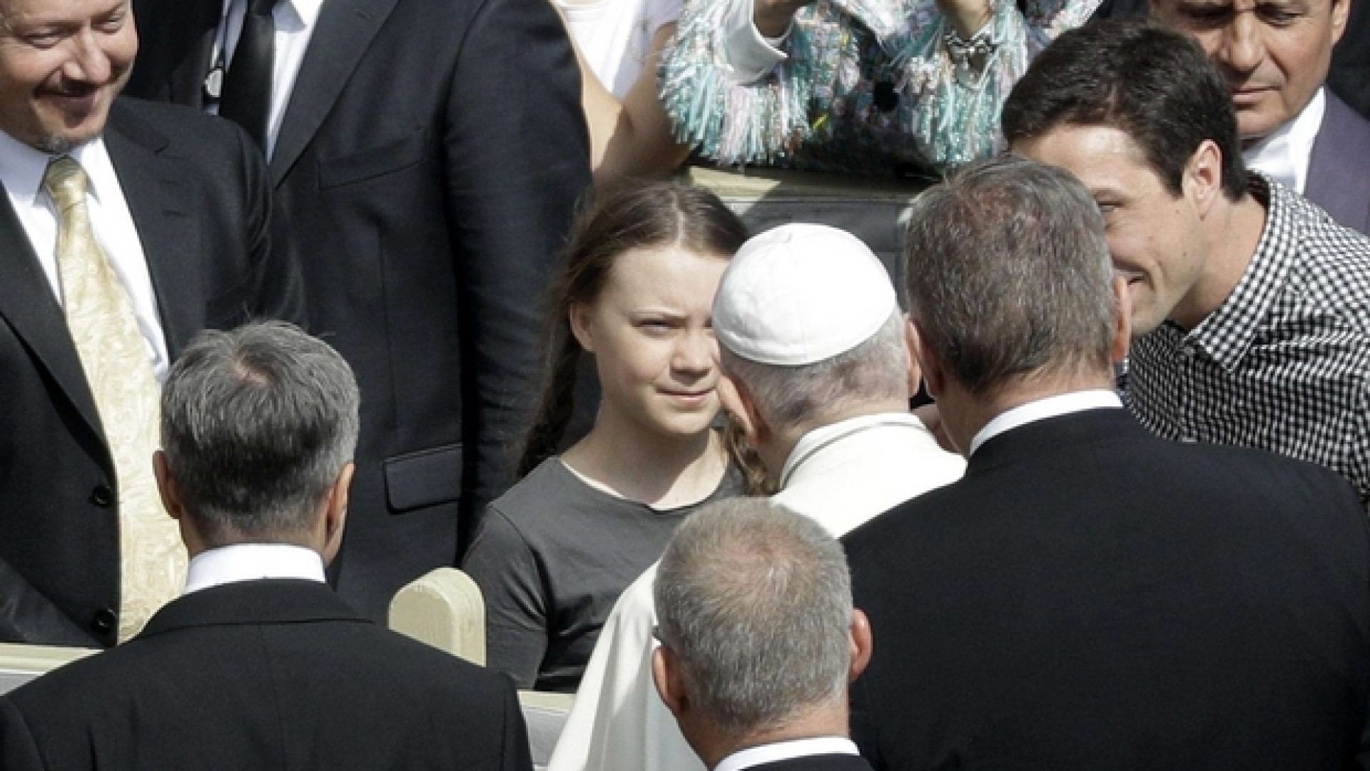Immagine di Il Papa: ecco le tre grazie da chiedere nella Settimana Santa