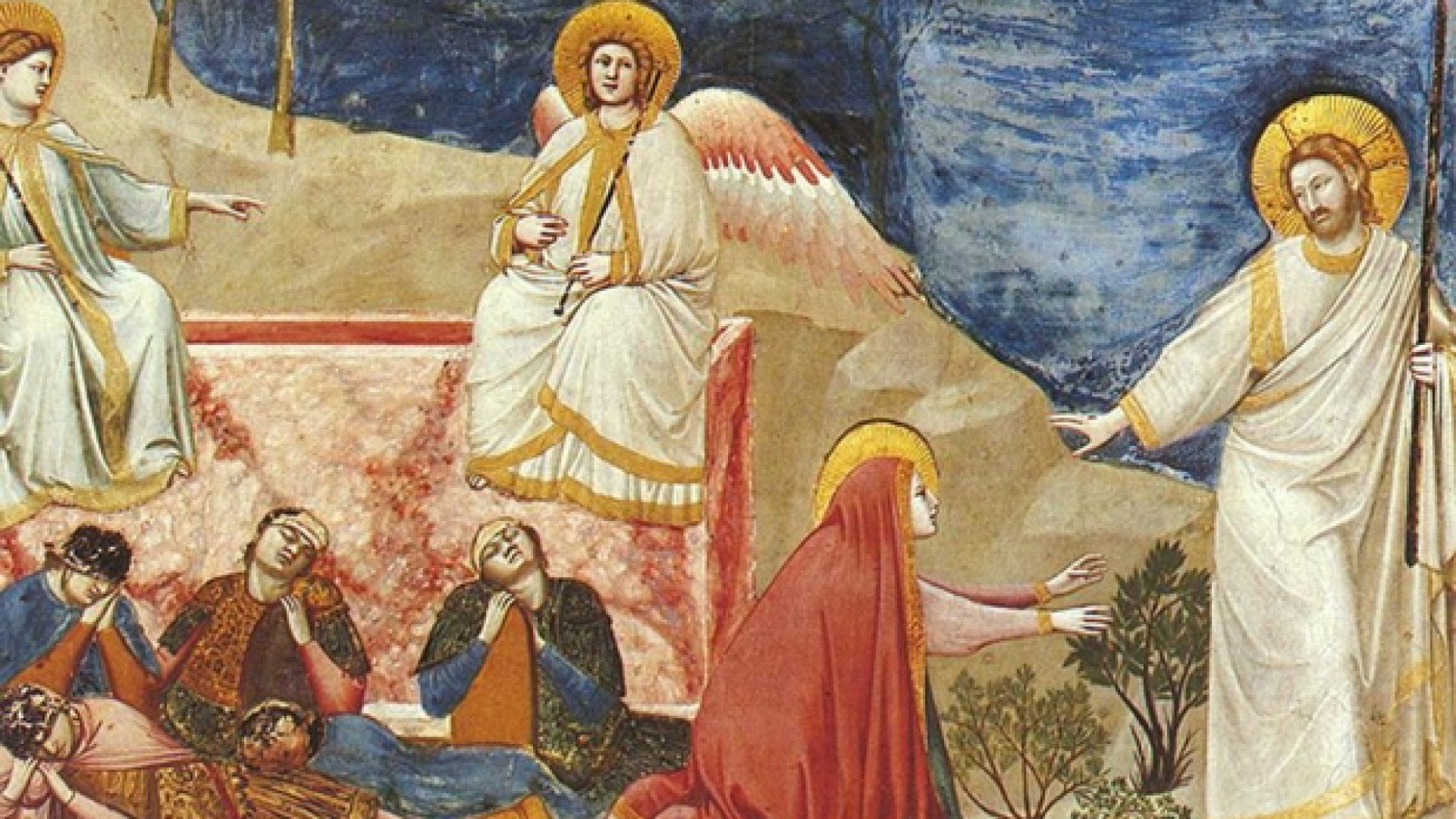 Immagine di «Non cercate tra i morti Colui che è vivo»