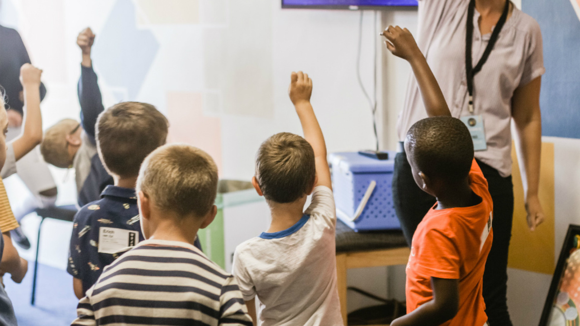 Immagine di Scuola multietnica: all'asilo sono stranieri 4 bimbi su 10. Moltissimi sono nati qui e sono scolarizzati da noi