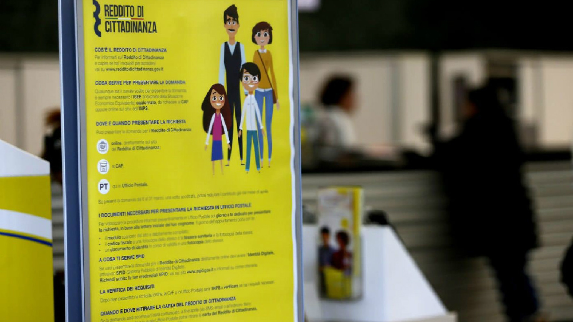 Immagine di Reddito di Cittadinanza, arrivano le prime risposte