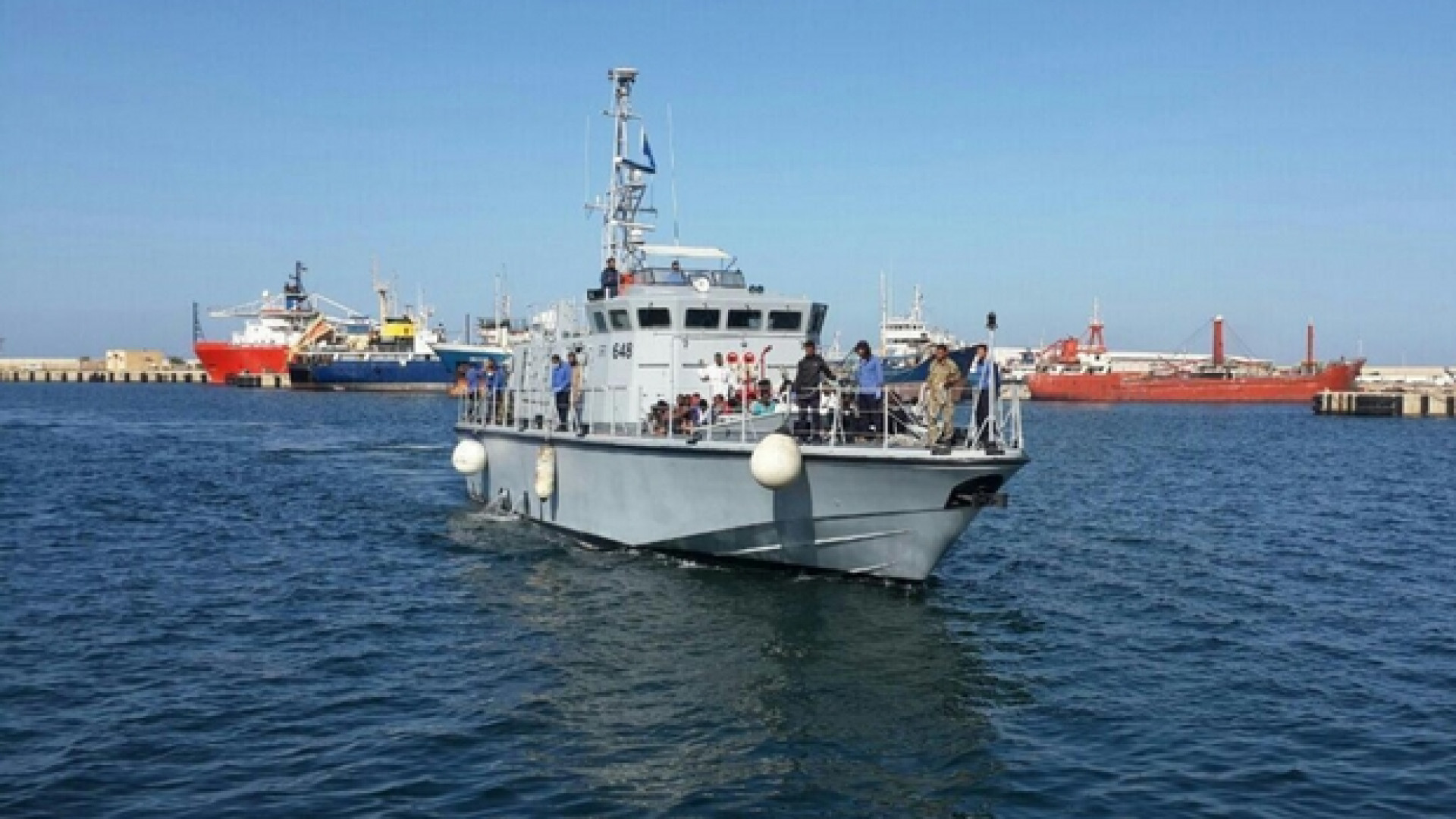 Immagine di Guardia costiera libica incapace di soccorrere, la prova delle registrazioni