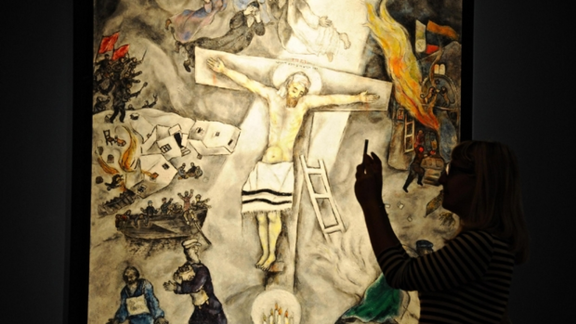 Immagine di Venerdì Santo. Turoldo e le domande sulla morte
