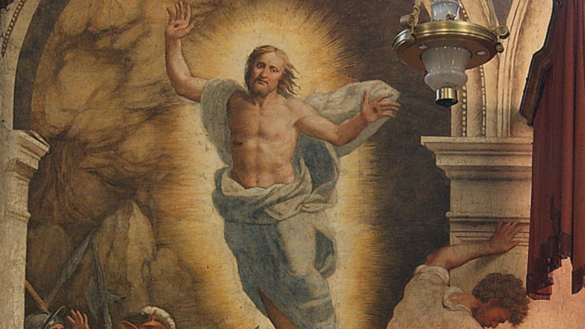 Immagine di È Pasqua, dalle tenebre alla luce