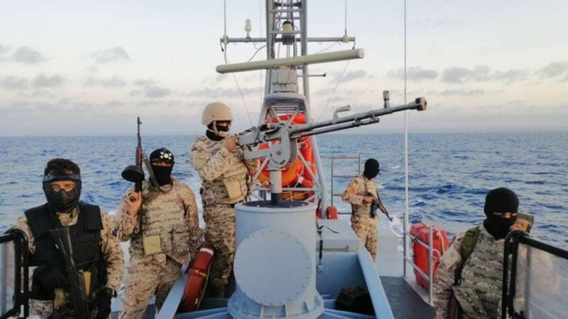 Immagine di Tripoli interrompe i soccorsi in mare e usa le navi italiane per la guerra
