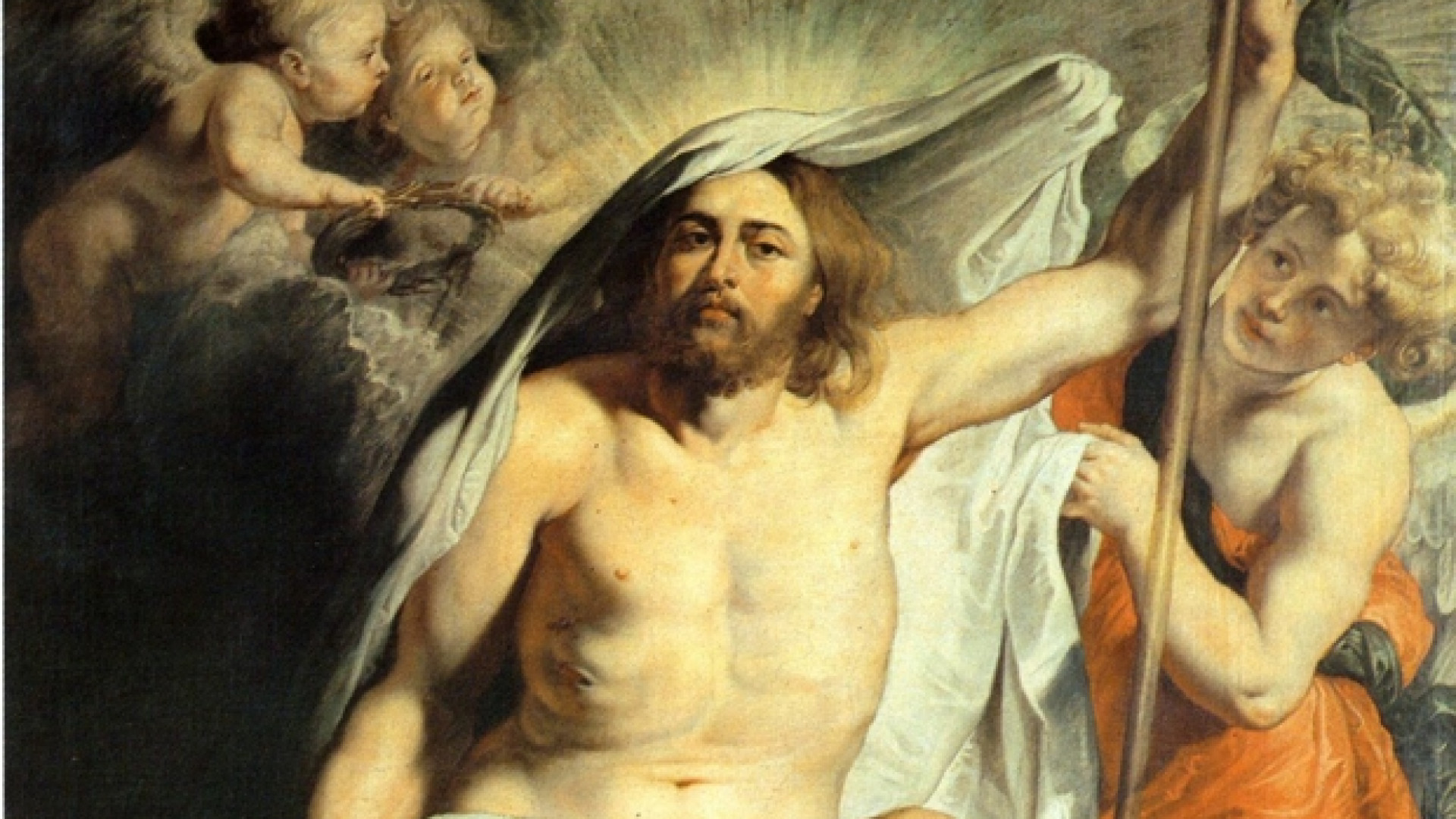 Immagine di Pasqua di Risurrezione. Luzi: con amore chiediamo amore
