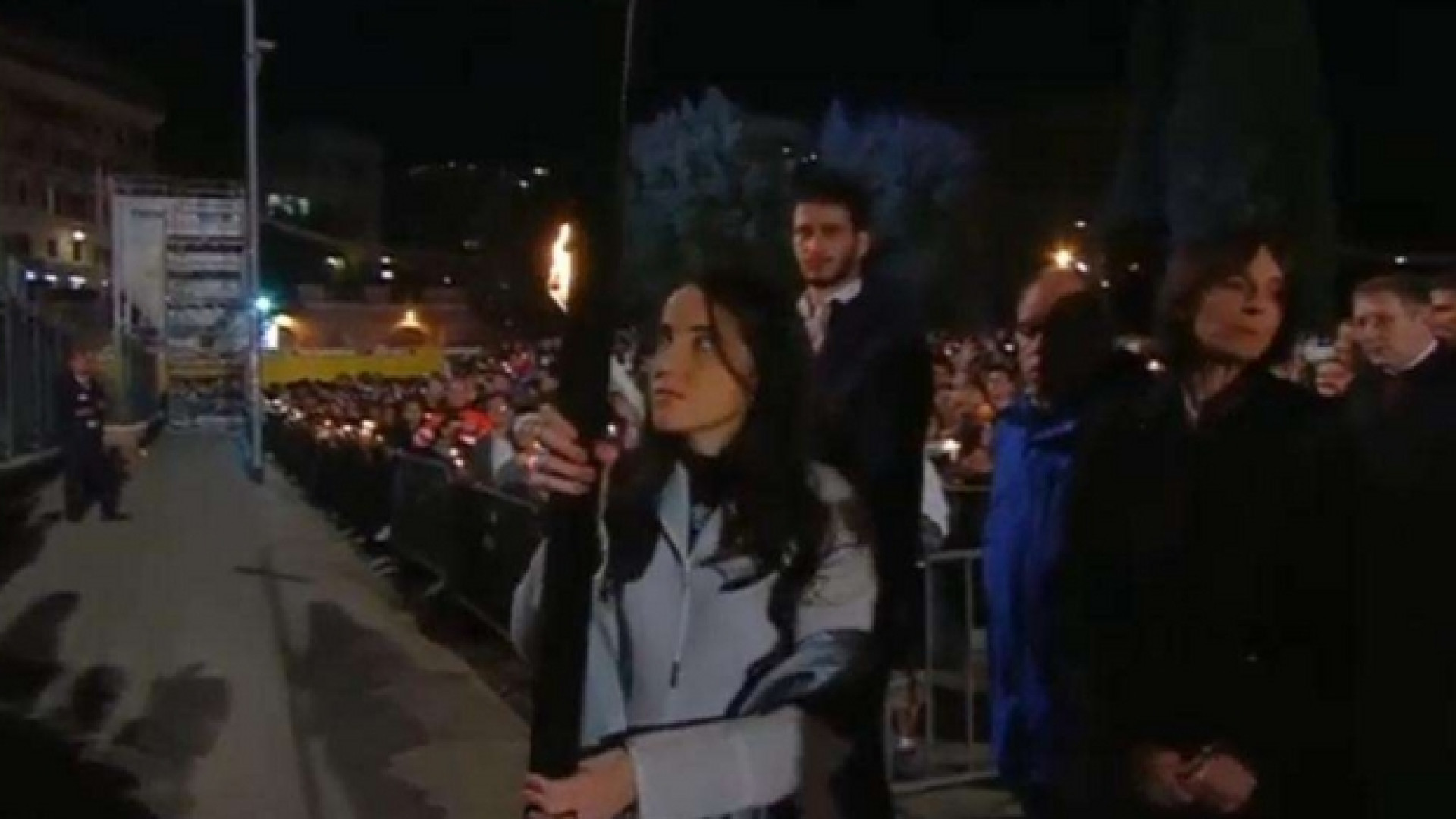 Immagine di «Io, che ho portato la Croce anche per Mercy, adolescente violata»
