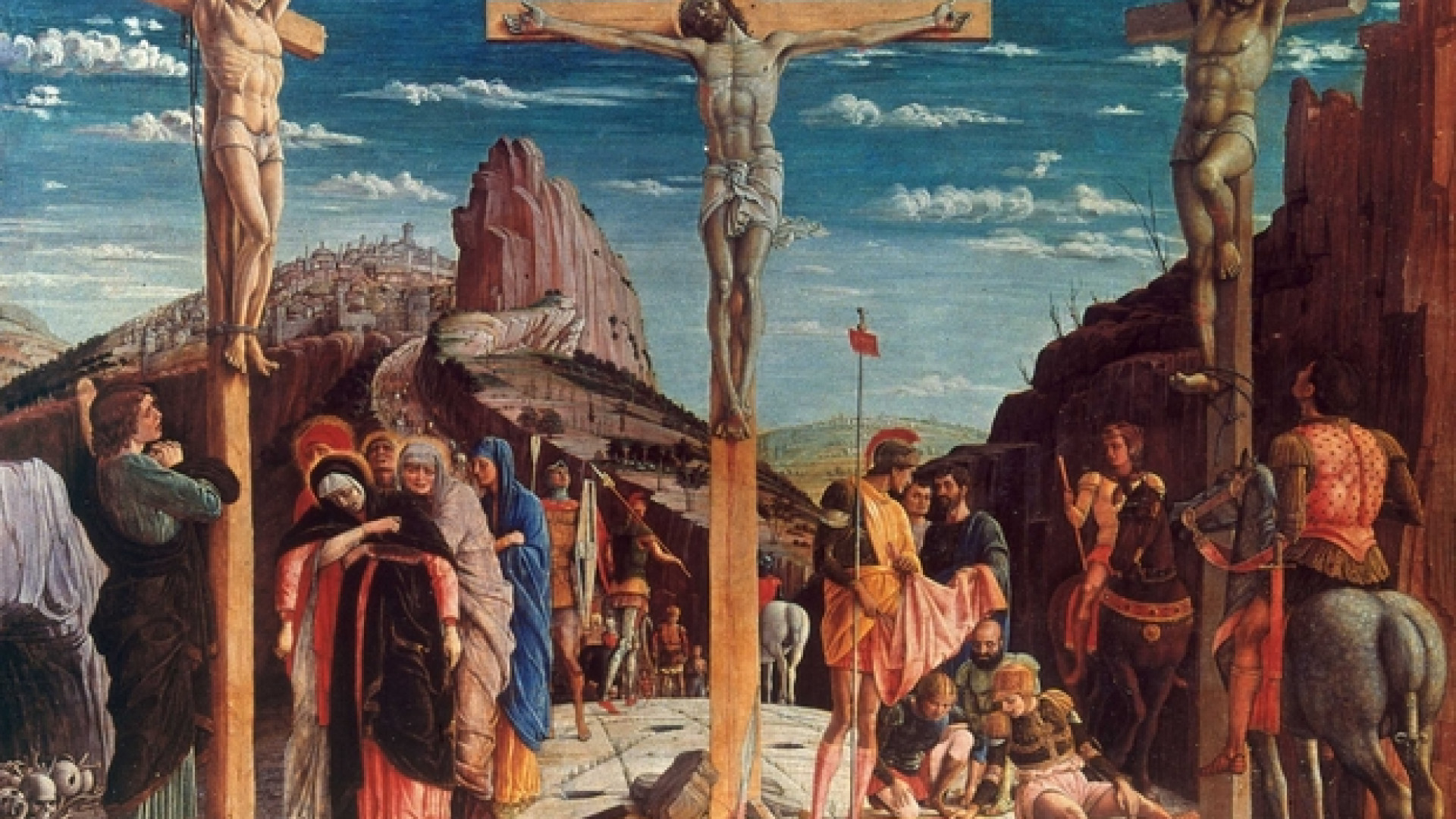 Immagine di Sabato Santo. Péguy e la Passione di Maria