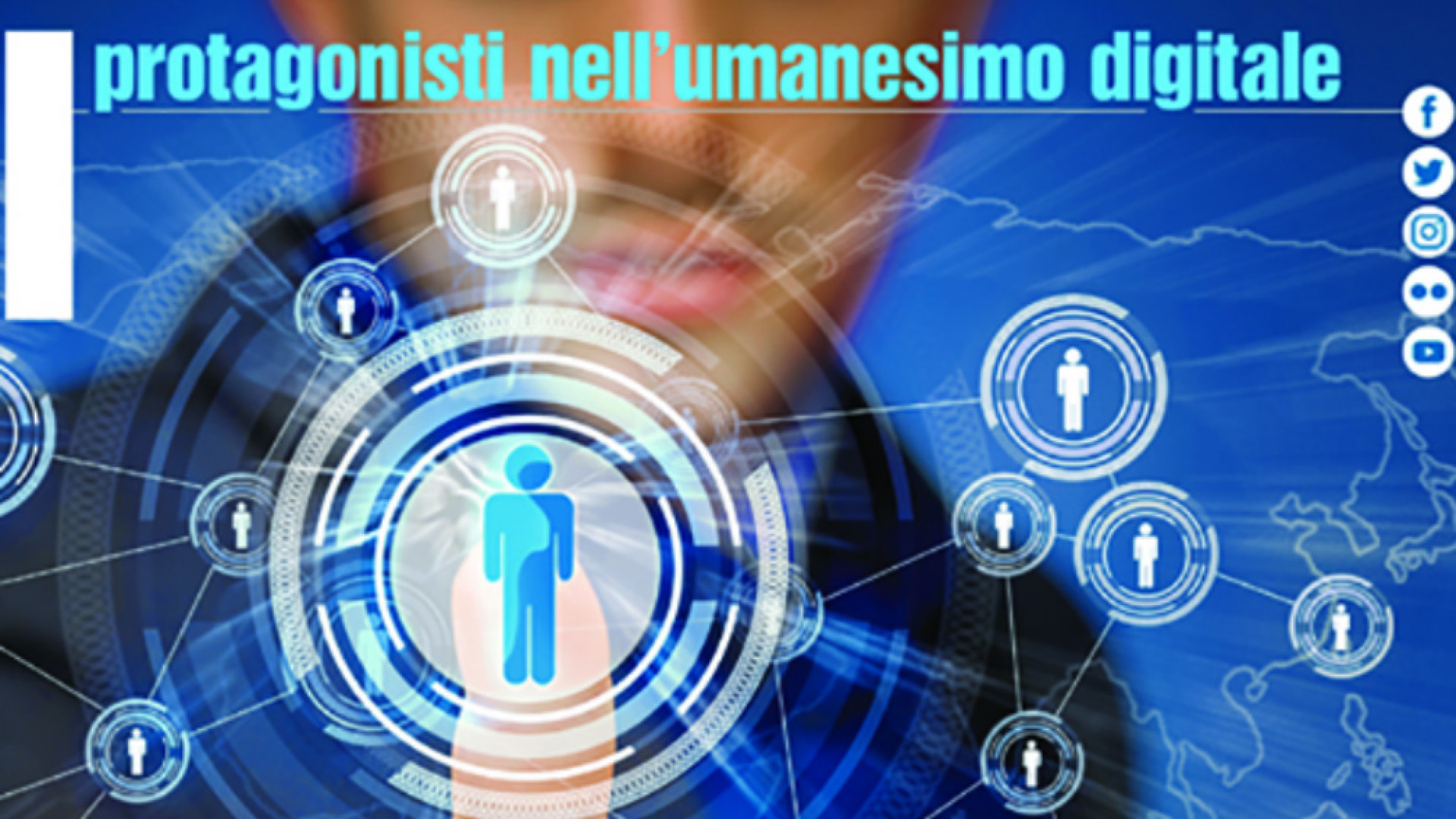 Immagine di Umanesimo digitale da protagonisti