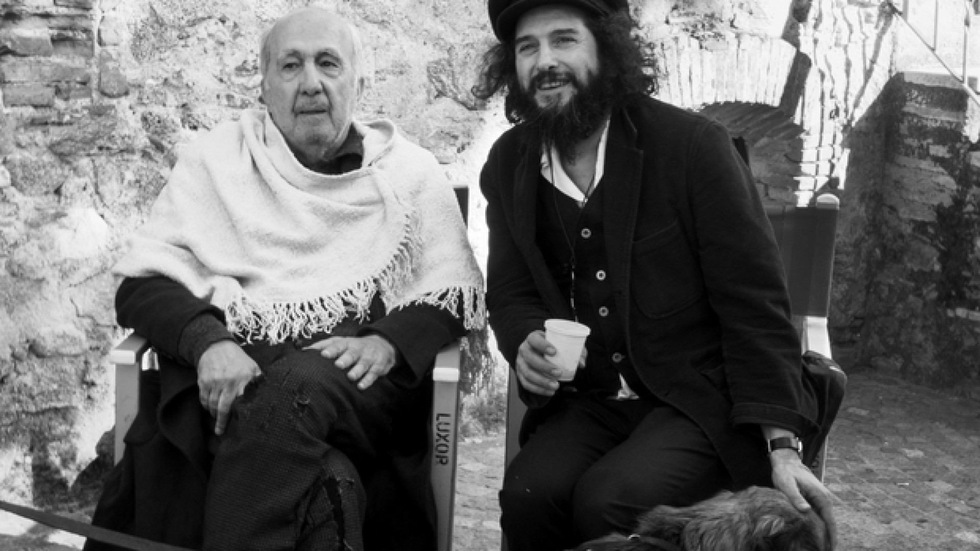 Immagine di Il “Povero Cristo” cantato da Vinicio Capossela