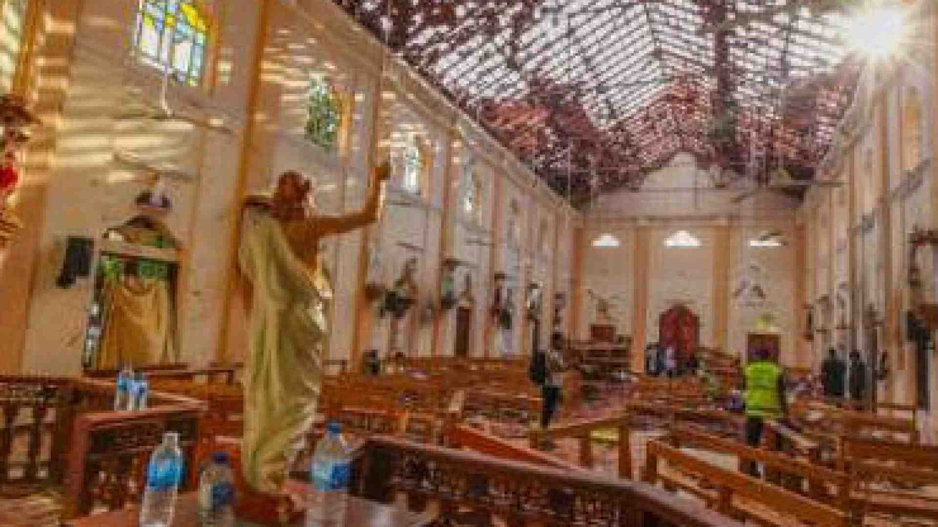 Immagine di Veglia di preghiera per le vittime degli attentati in Sri Lanka