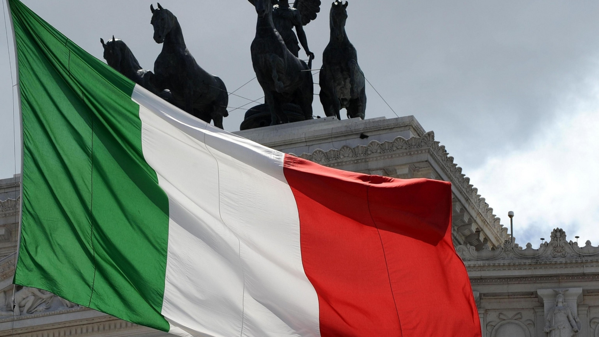 Immagine di Anche il 25 aprile divide Lega e M5s