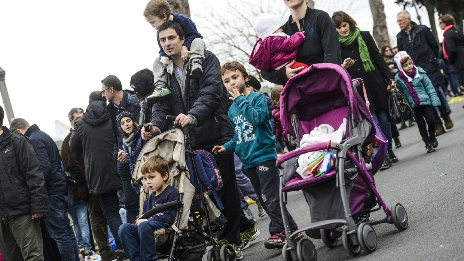 Immagine di Aiuti a tutti o solo ai poveri? Sui figli è ora di cambiare rotta