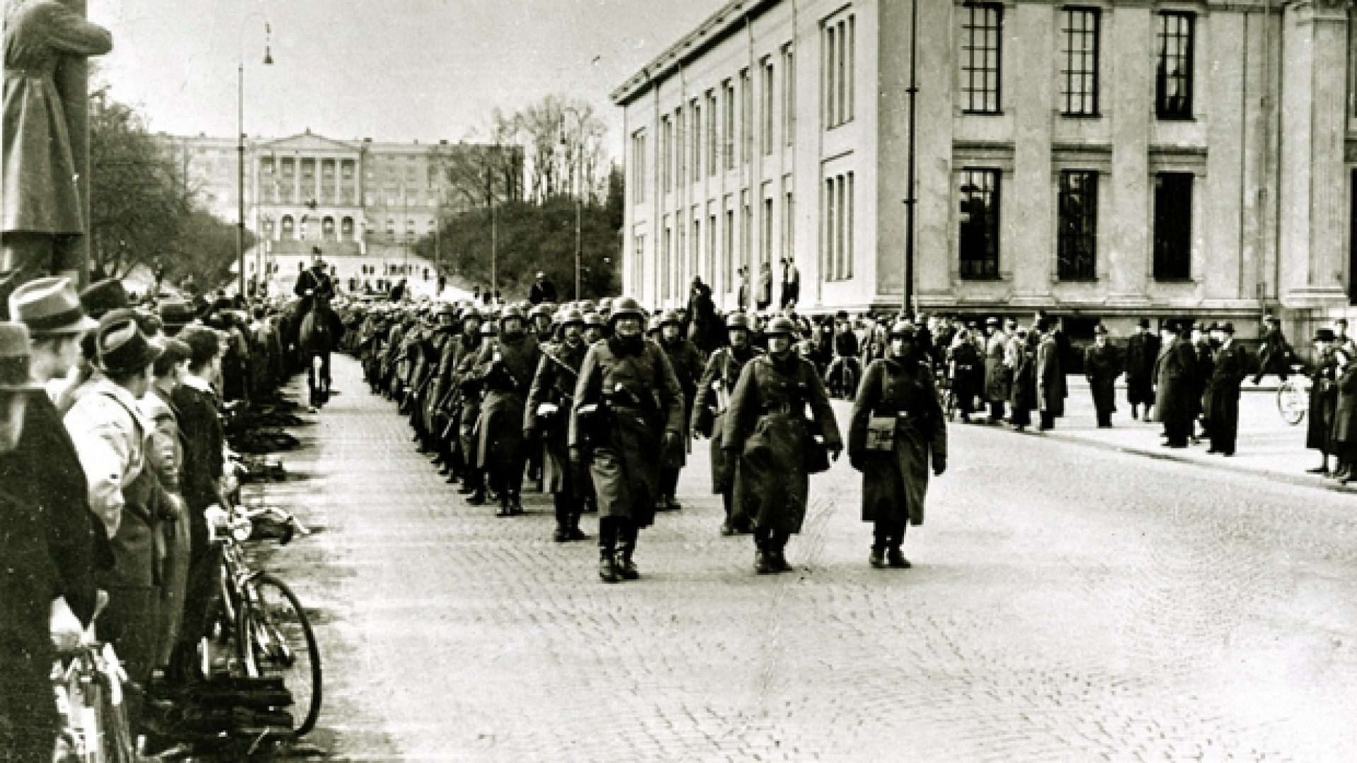 Immagine di Alla ricerca di Dio nella Oslo occupata