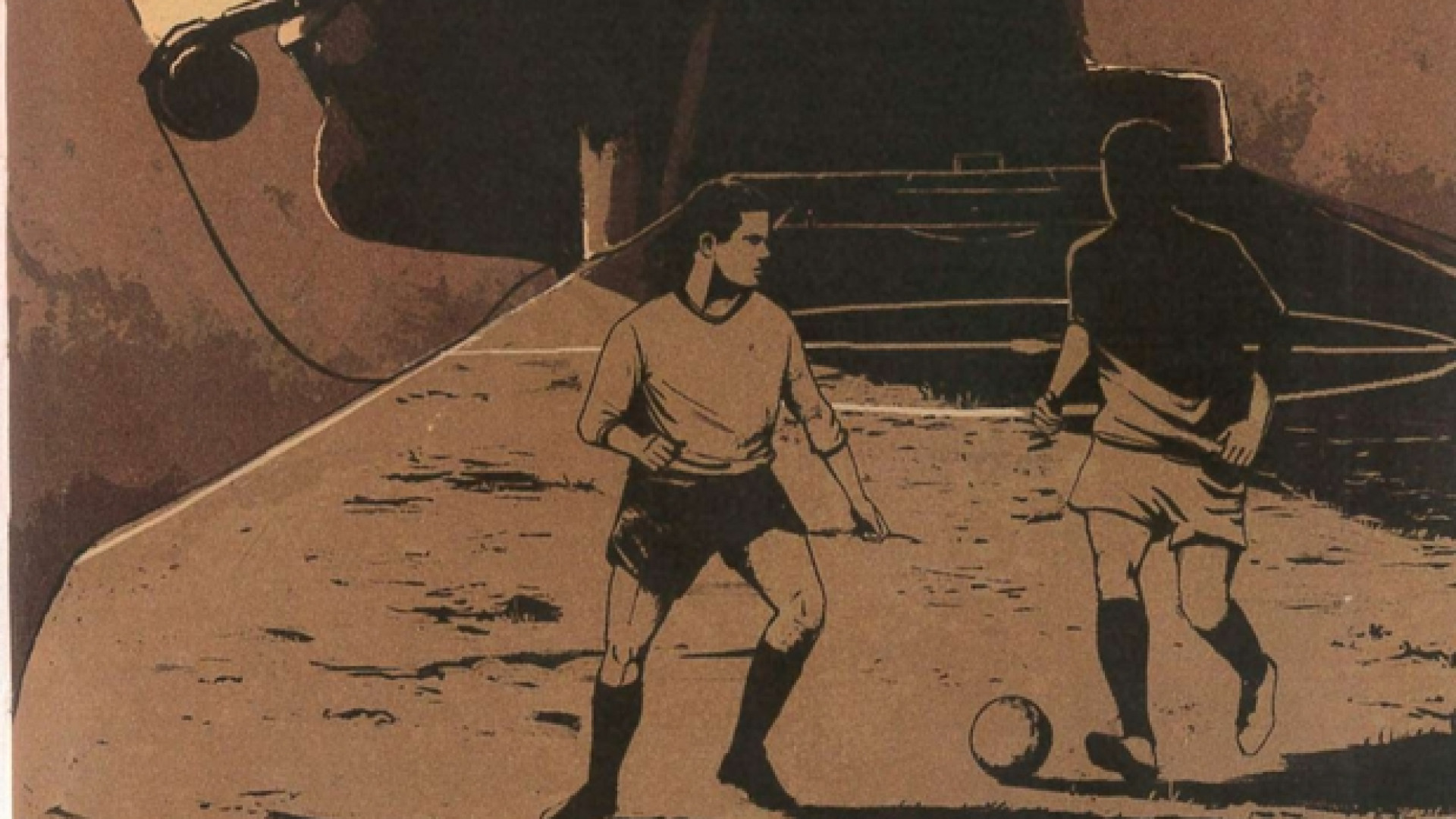 Immagine di Calcio e Resistenza, la sfida di Sarnano
