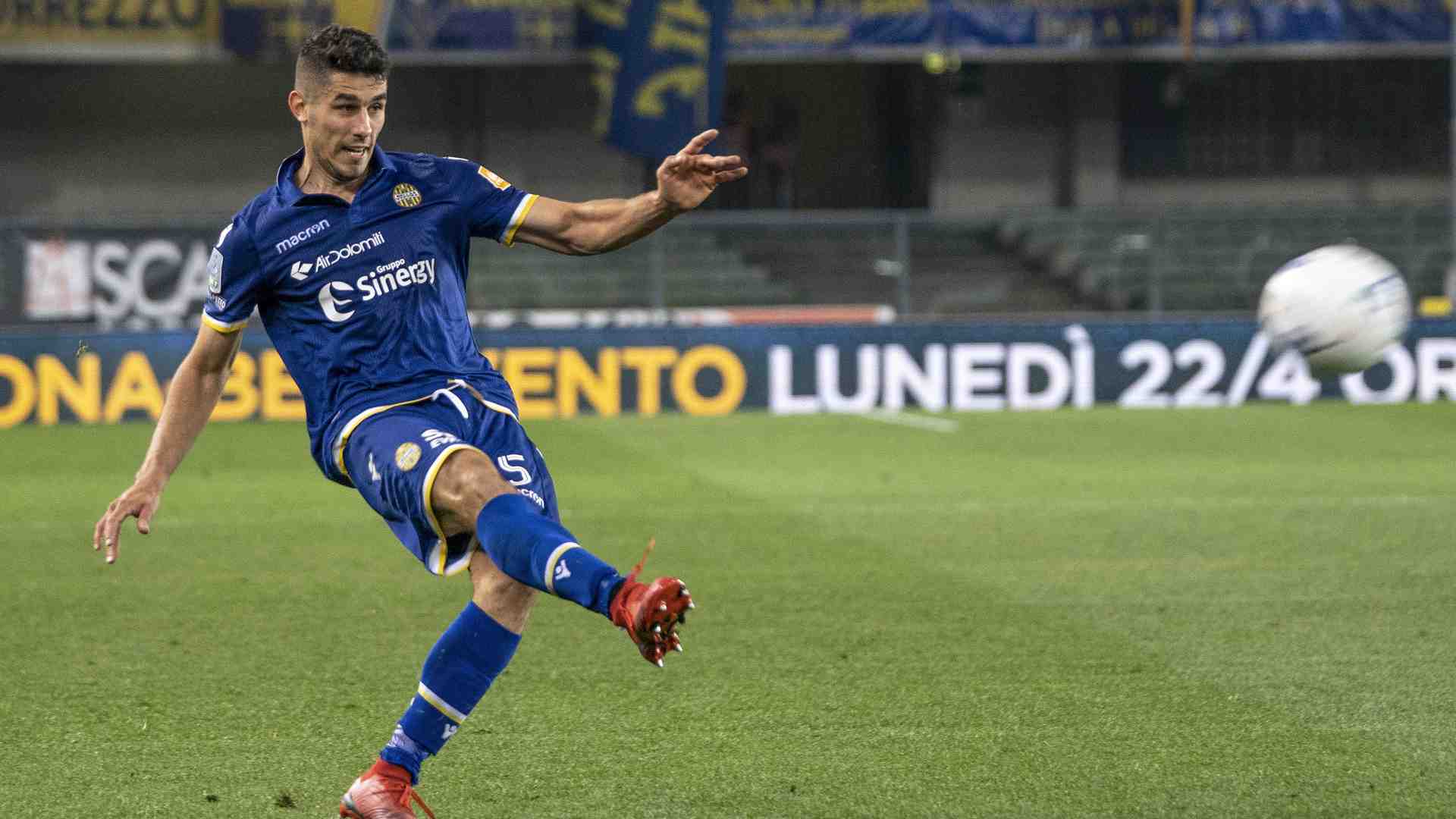 Immagine di Il Verona non sfonda all'Adriatico: 1-1 col Pescara