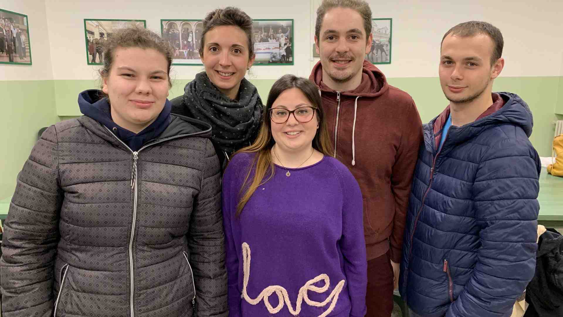 Immagine di «Partiamo per dare, torniamo ripagati»