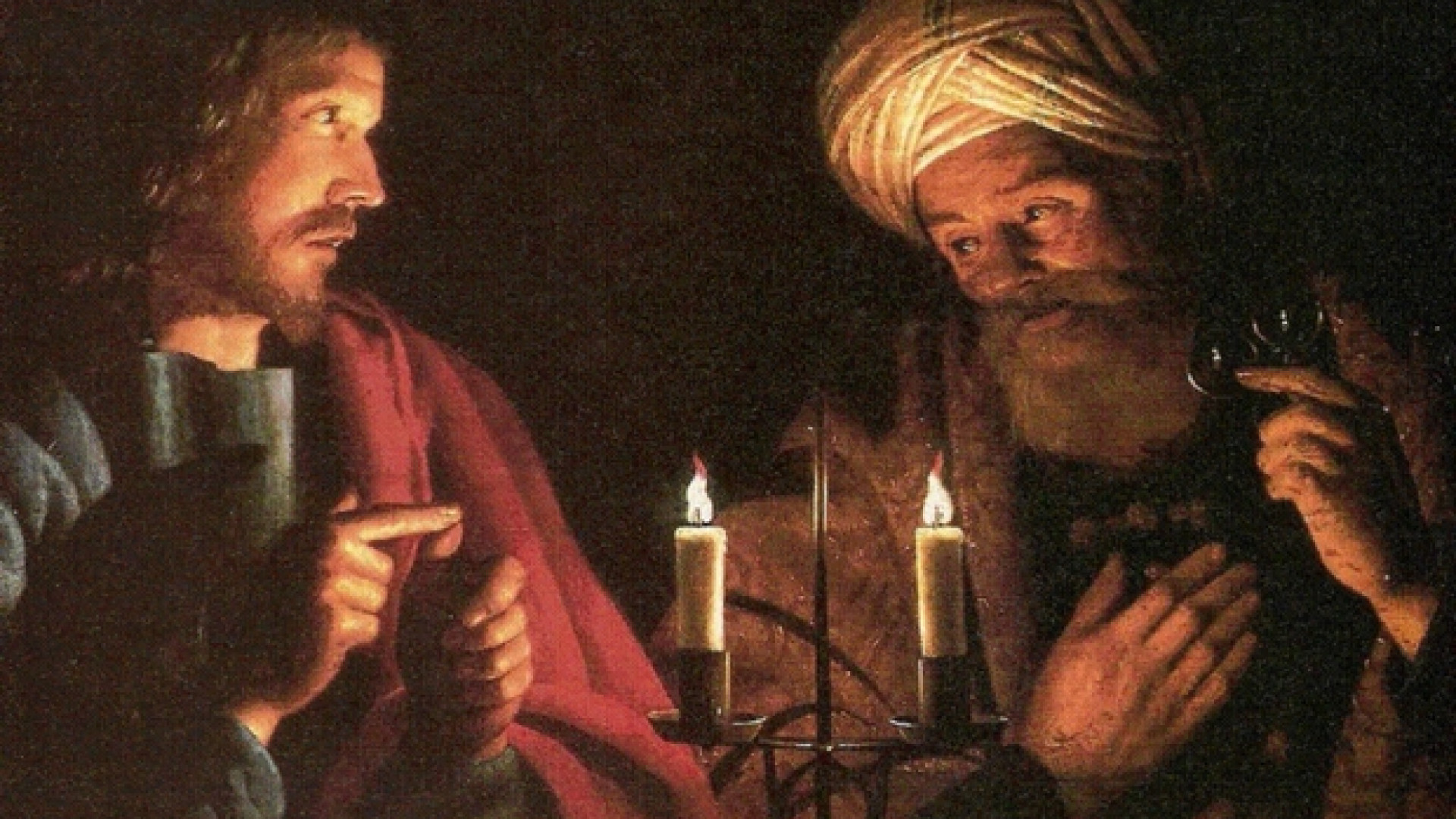 Immagine di Se il laico Polito, come Nicodemo, vuole risorgere a nuova vita