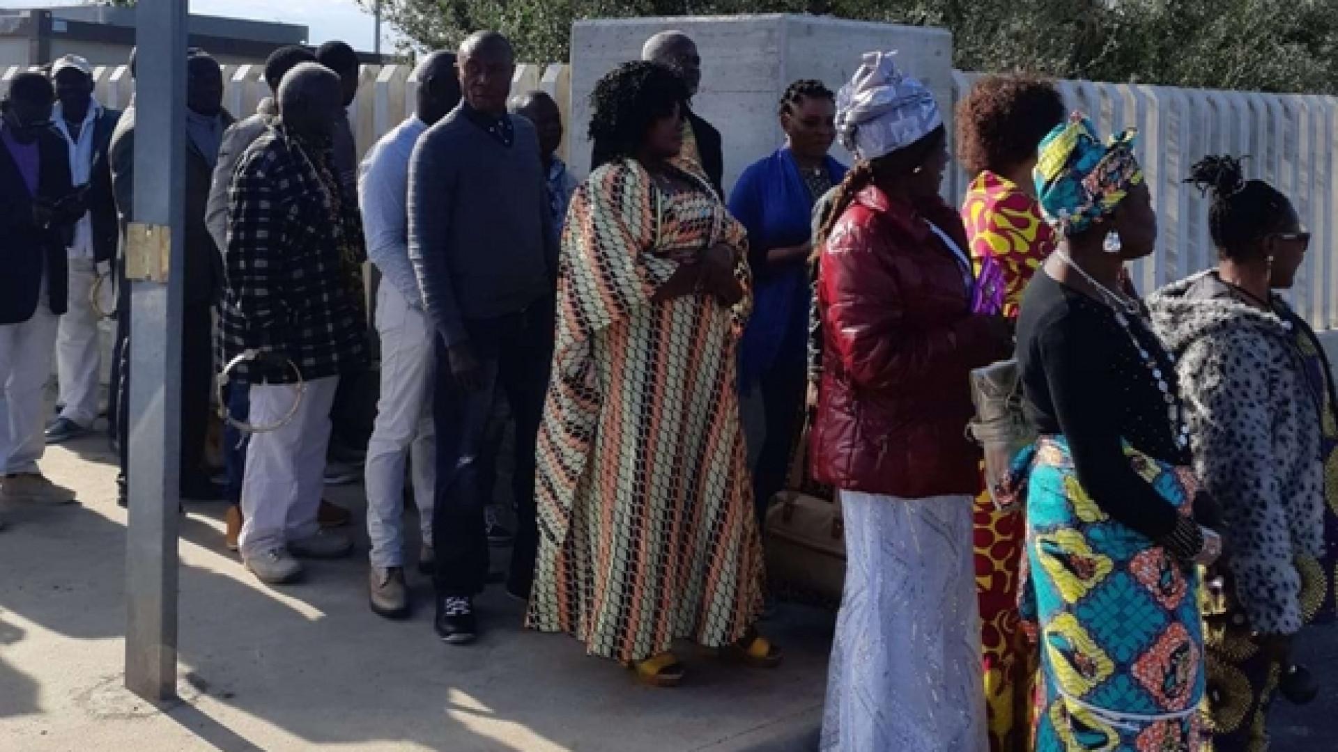 Immagine di Al posto del ghetto una struttura di accoglienza voluta dalla diocesi