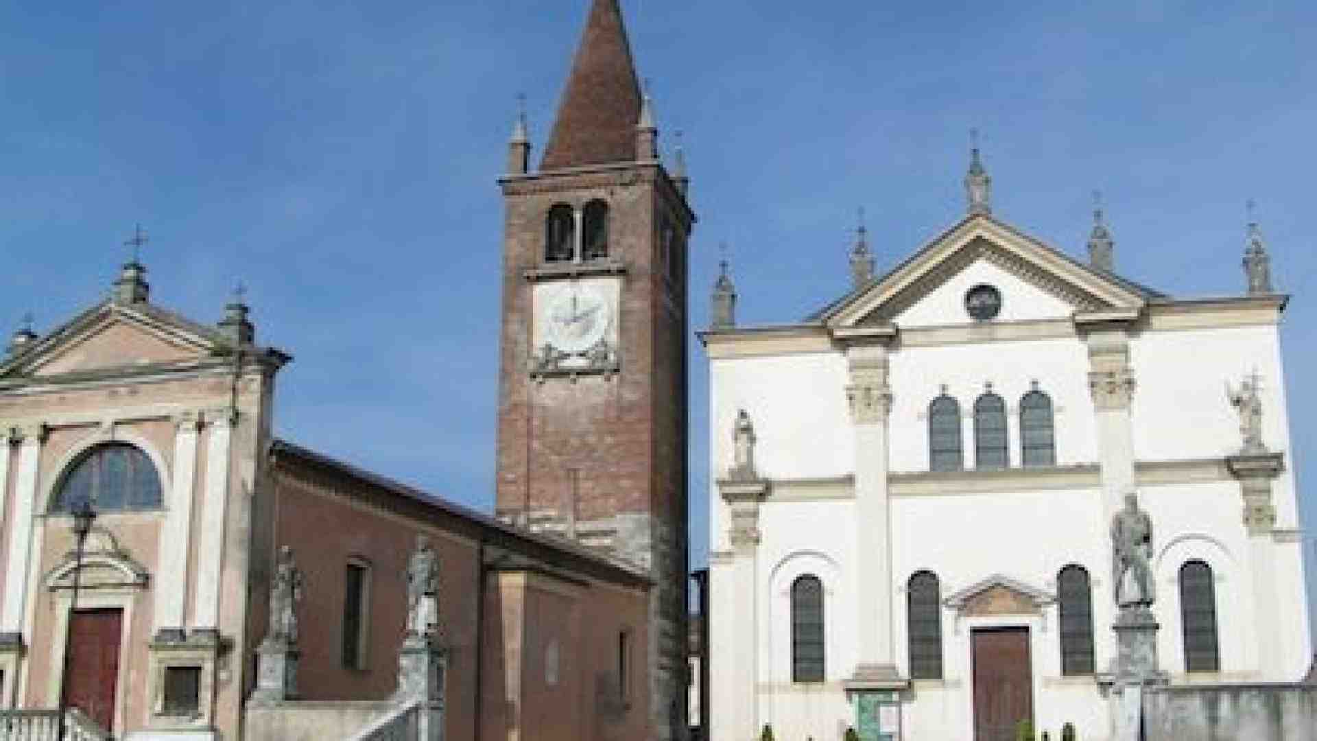 Immagine di Isola della Scala. Quarto centenario dell'abbazia