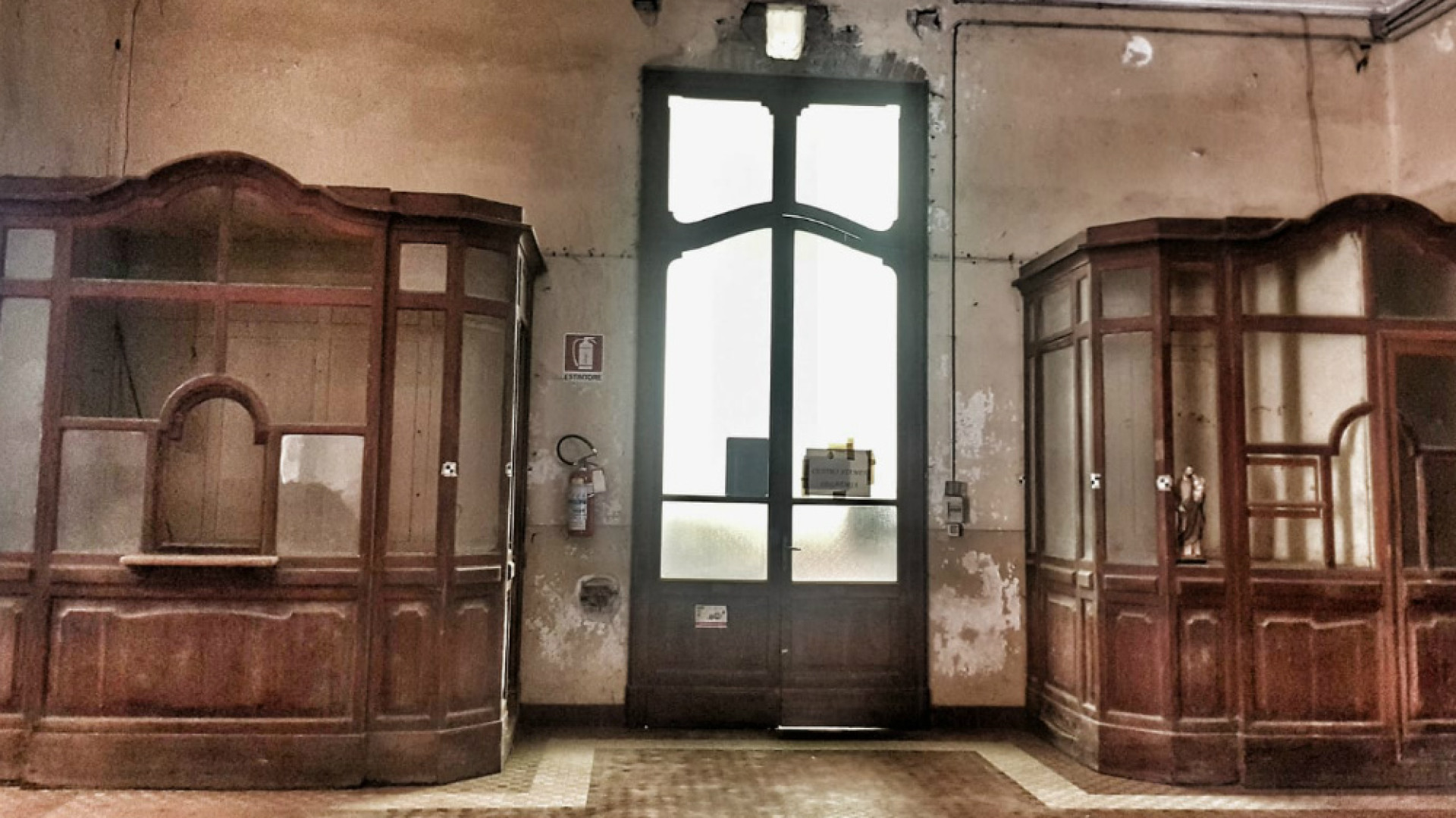 Immagine di Vecchio Ospedale, Festival nuovo