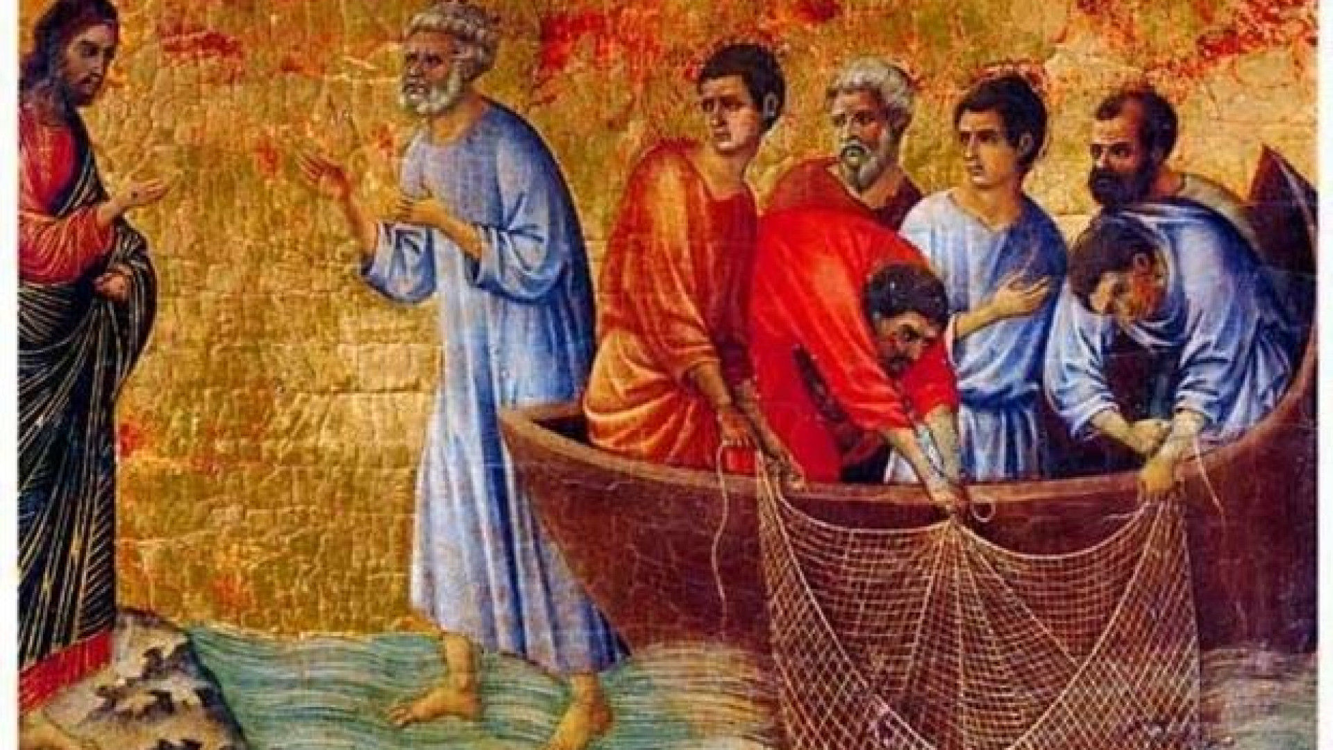 Immagine di Alla fine saremo tutti giudicati sull'amore
