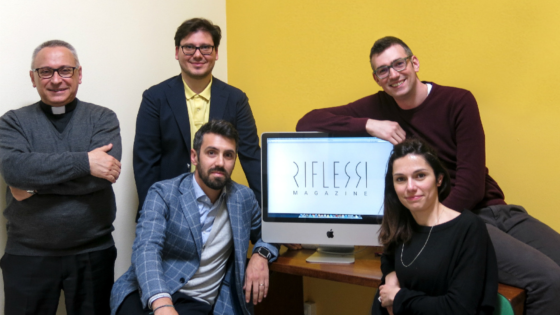 Immagine di “Riflessi”, ovvero la realtà e le sue mille sfumature