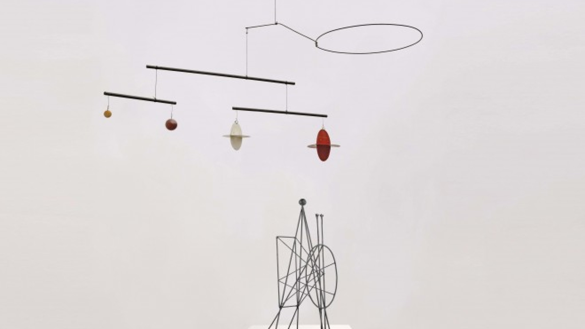 Immagine di Fra Picasso e Calder giochi e acrobazie della forma