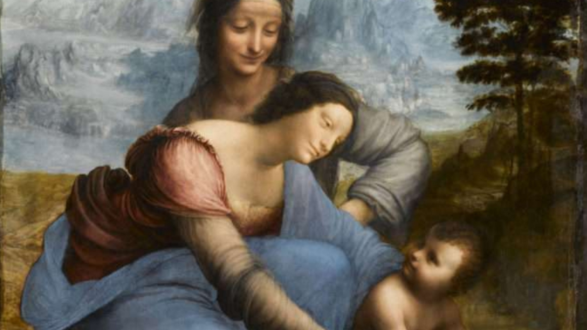 Immagine di Tutte le Madonne di Leonardo da Vinci